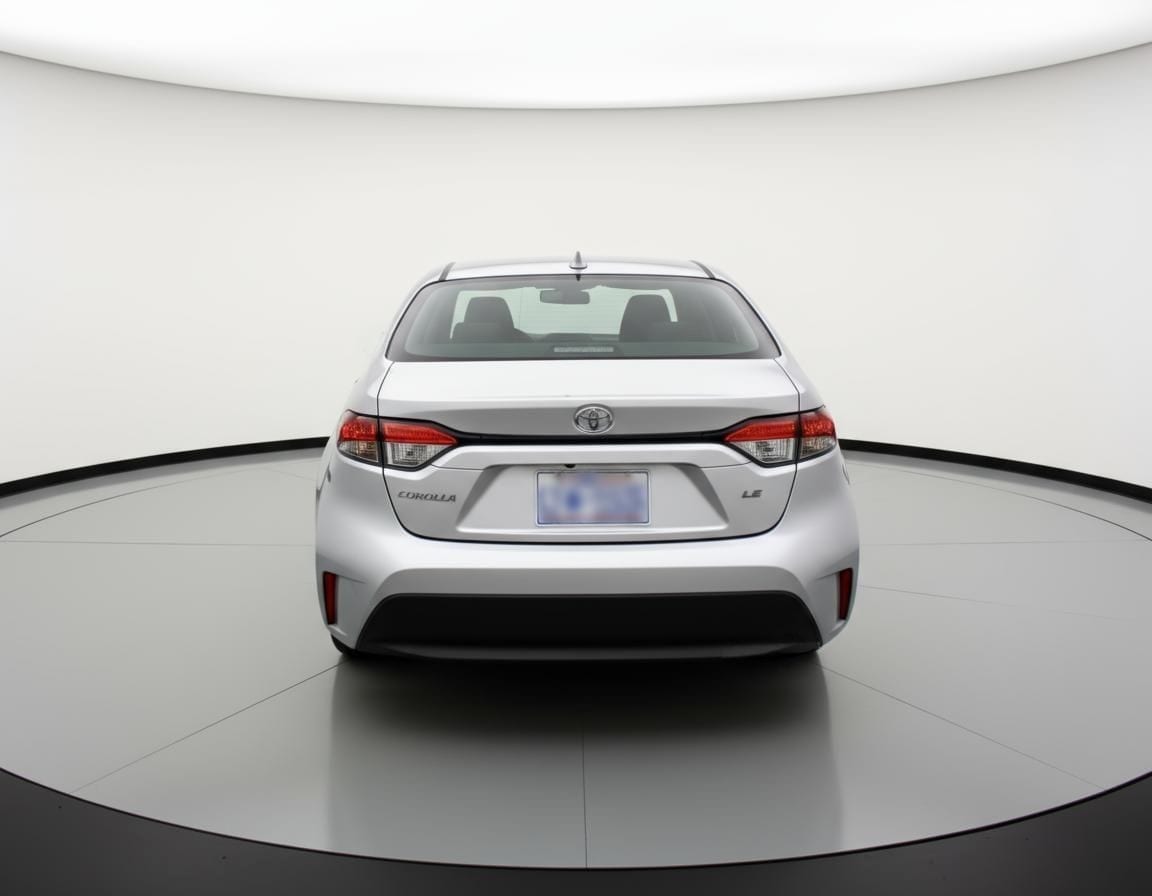 Thumbnail: 2025 Toyota Corolla - 6