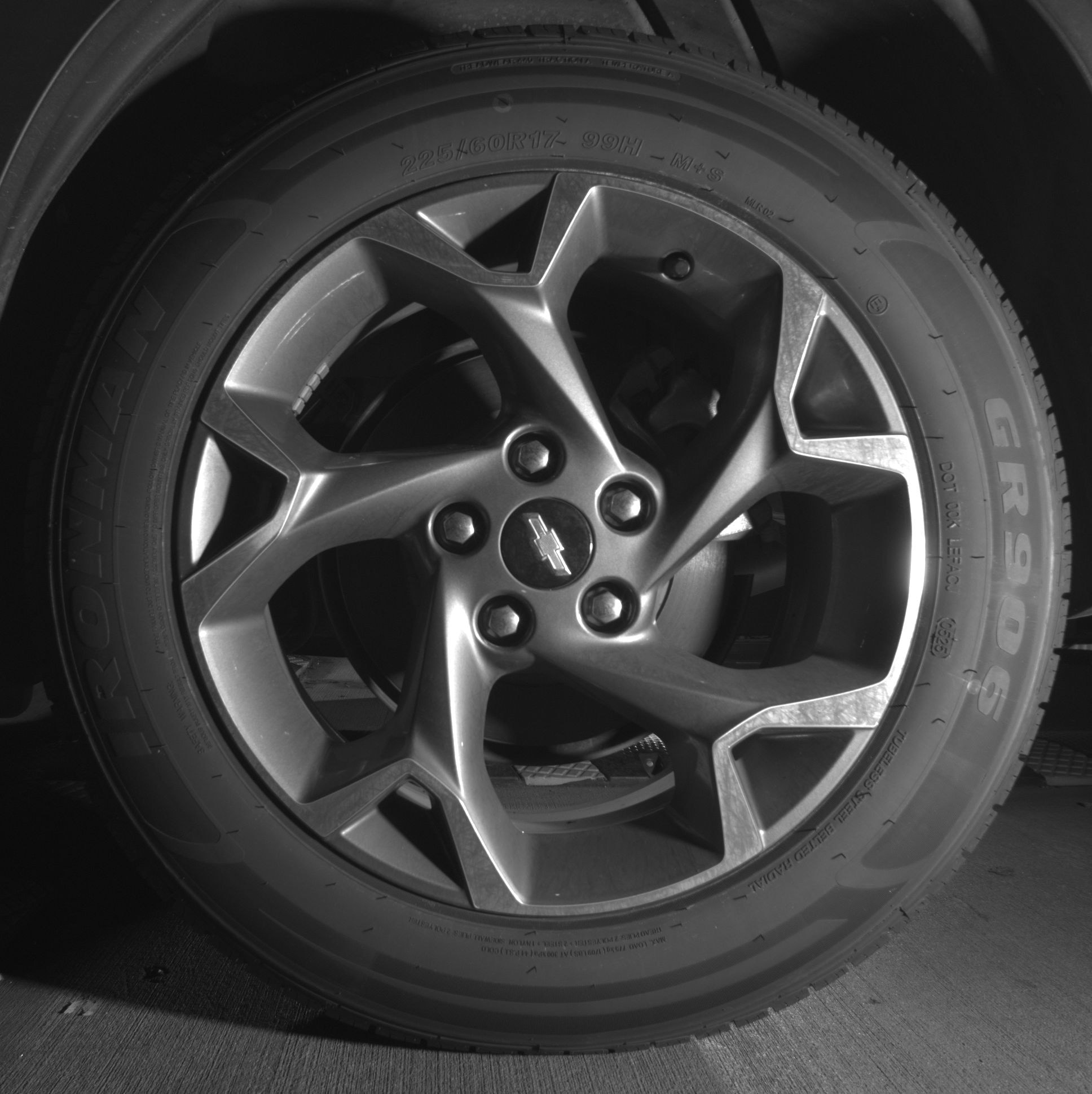 Thumbnail: 2025 Chevrolet Trax - 11