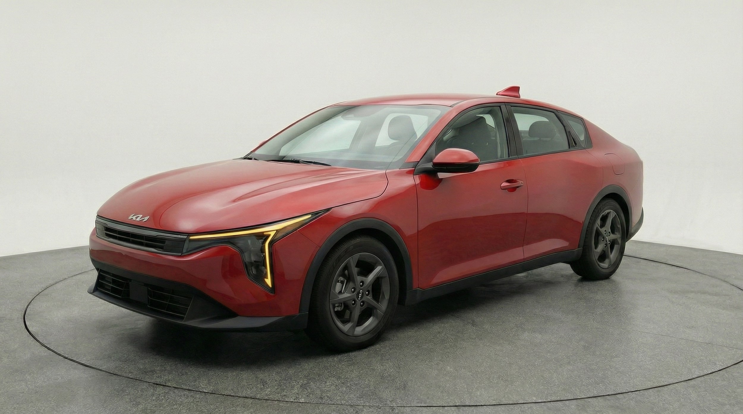 Thumbnail: 2025 Kia K4 - 3