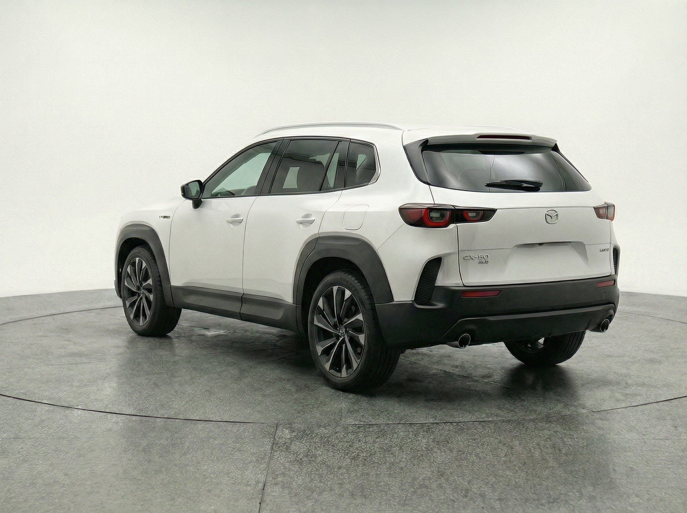 Thumbnail: 2025 Mazda CX-50 - 5