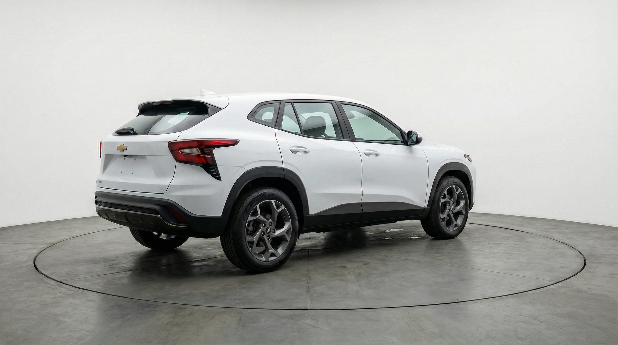 Thumbnail: 2025 Chevrolet Trax - 7