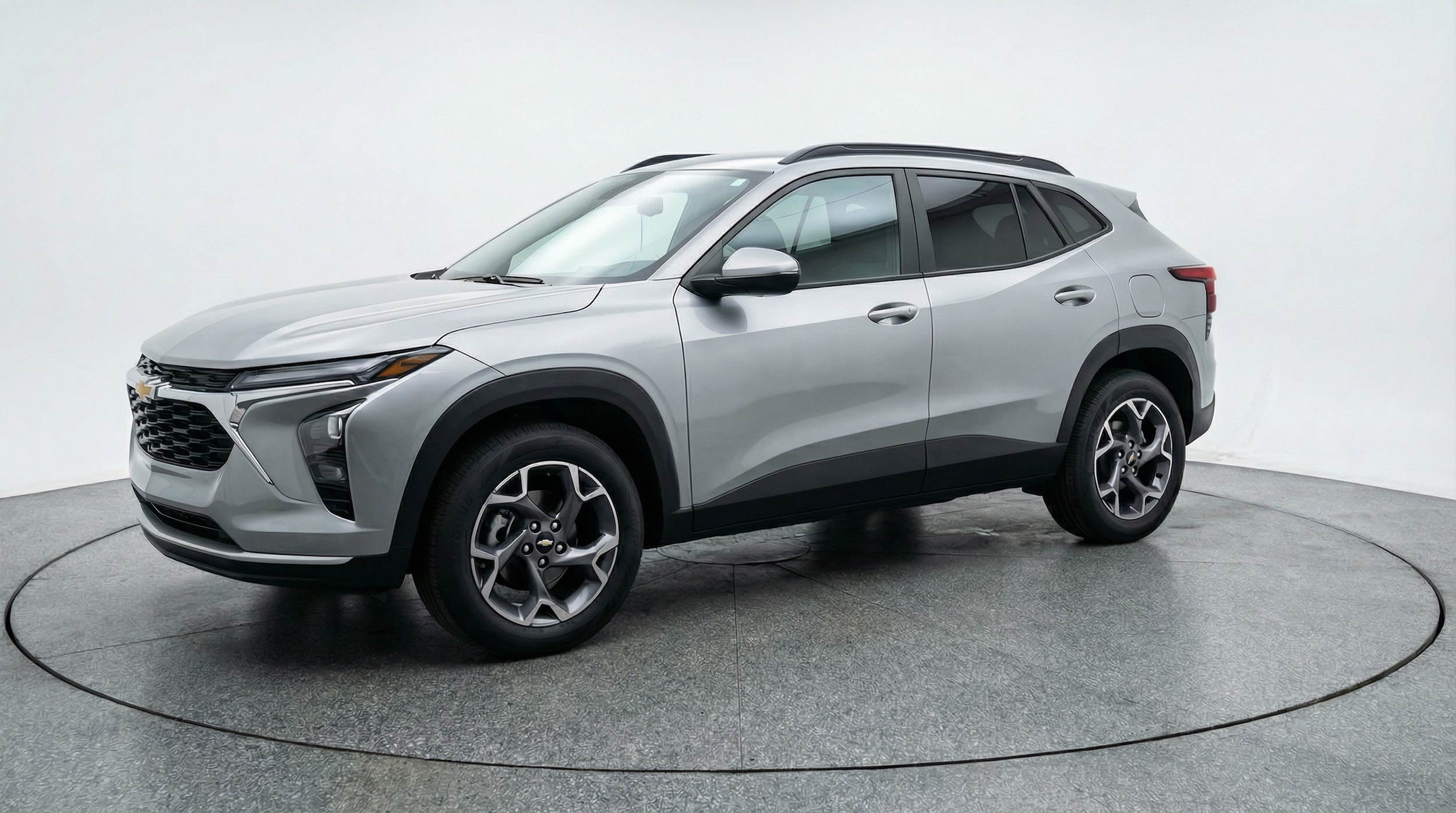 Thumbnail: 2025 Chevrolet Trax - 3