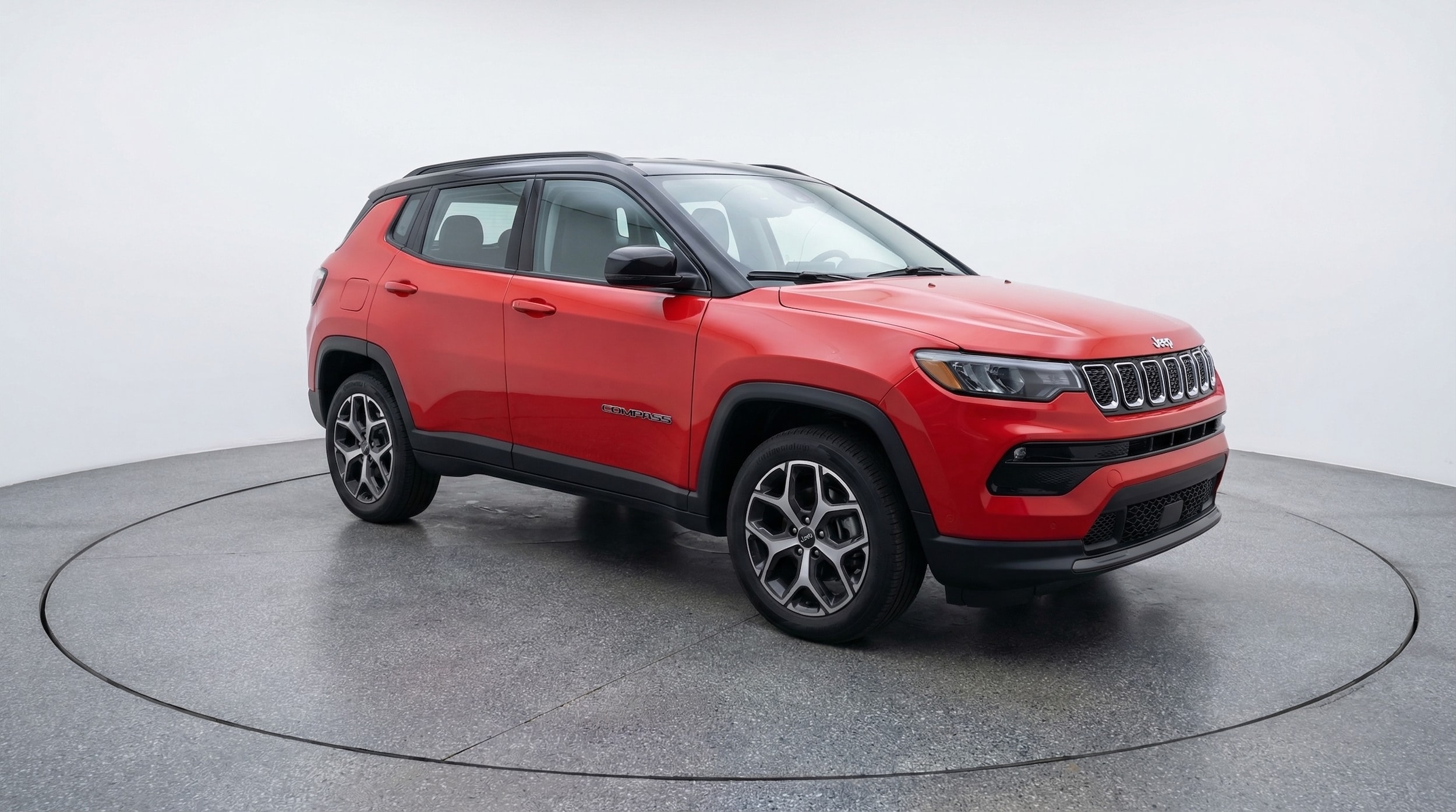 Thumbnail: 2025 Jeep Compass - 1