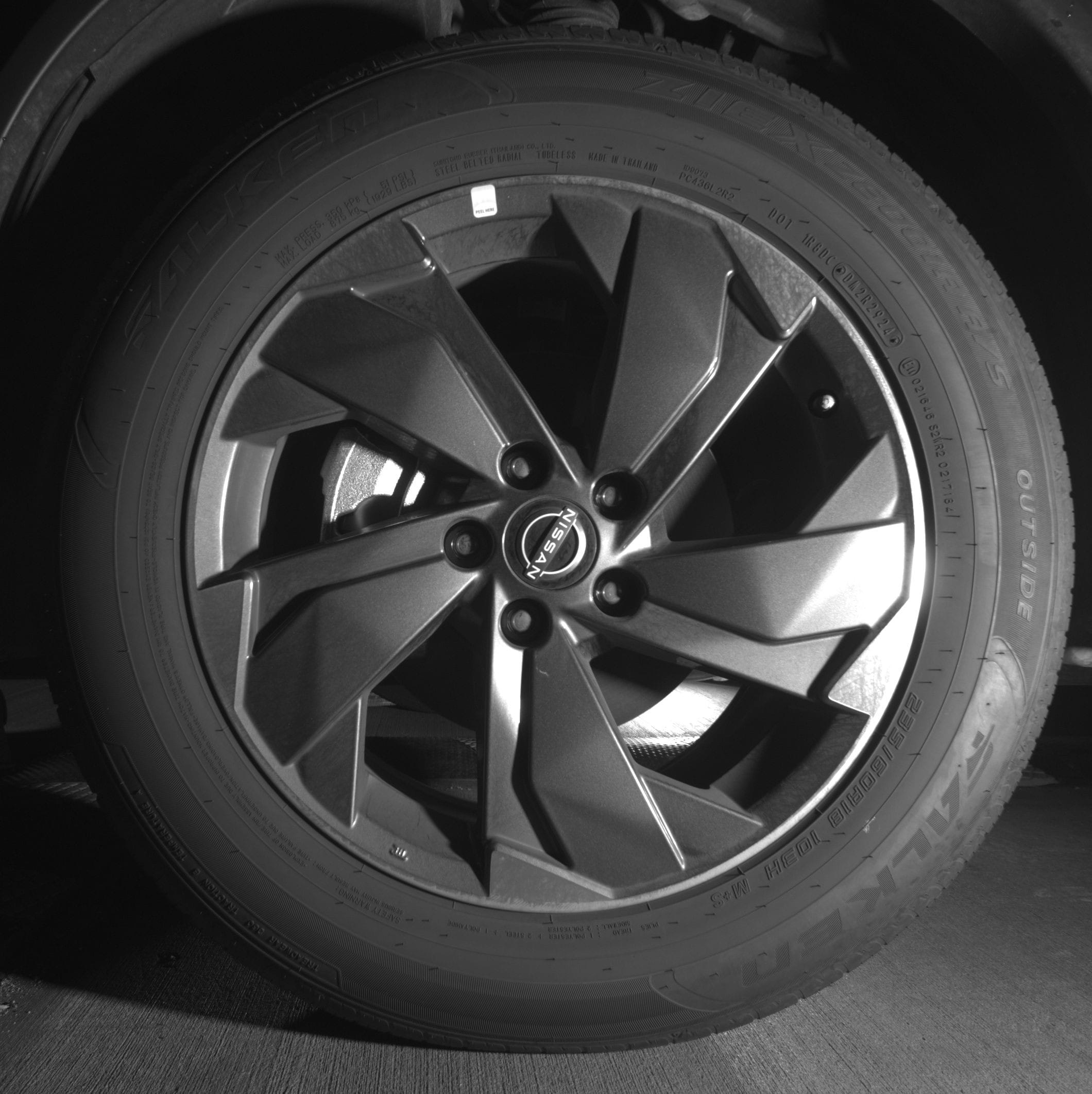 Thumbnail: 2025 Nissan Rogue - 9