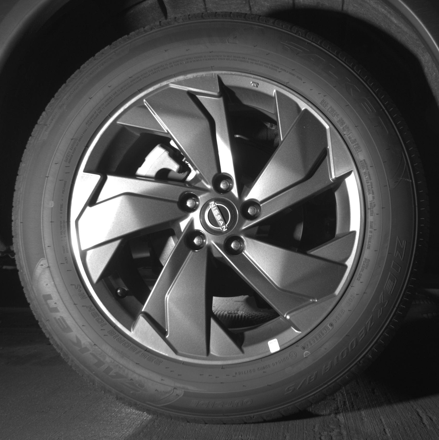 Thumbnail: 2025 Nissan Rogue - 12