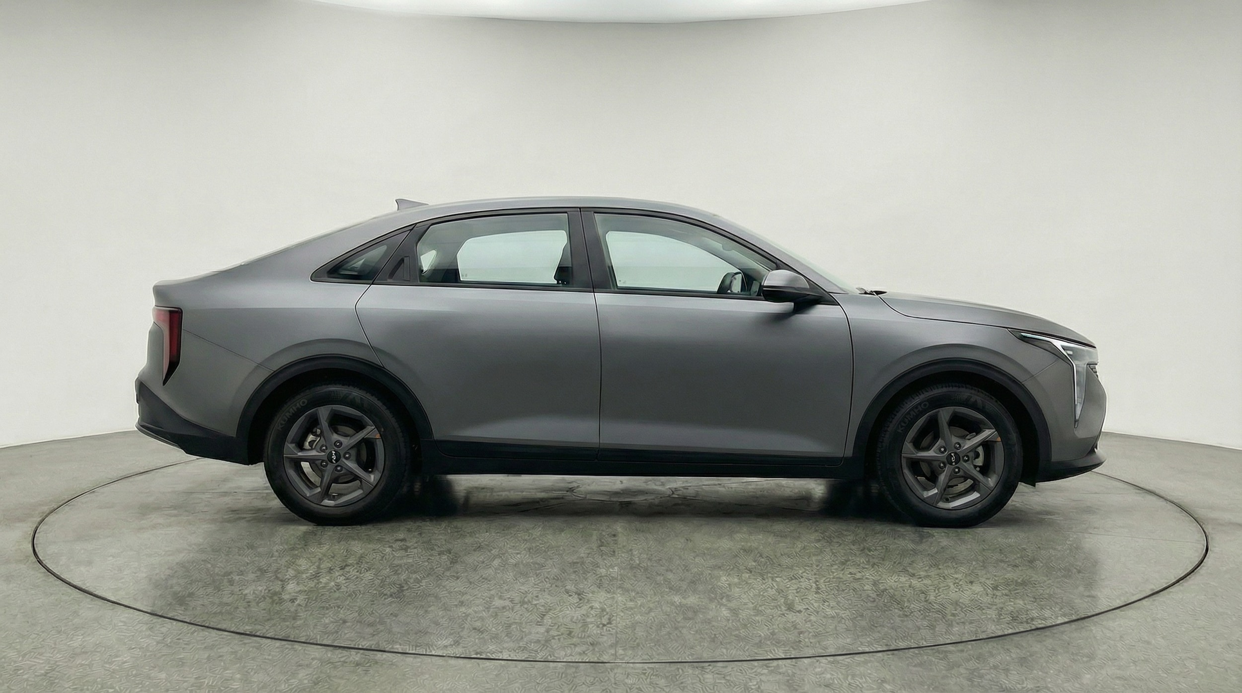 Thumbnail: 2025 Kia K4 - 8