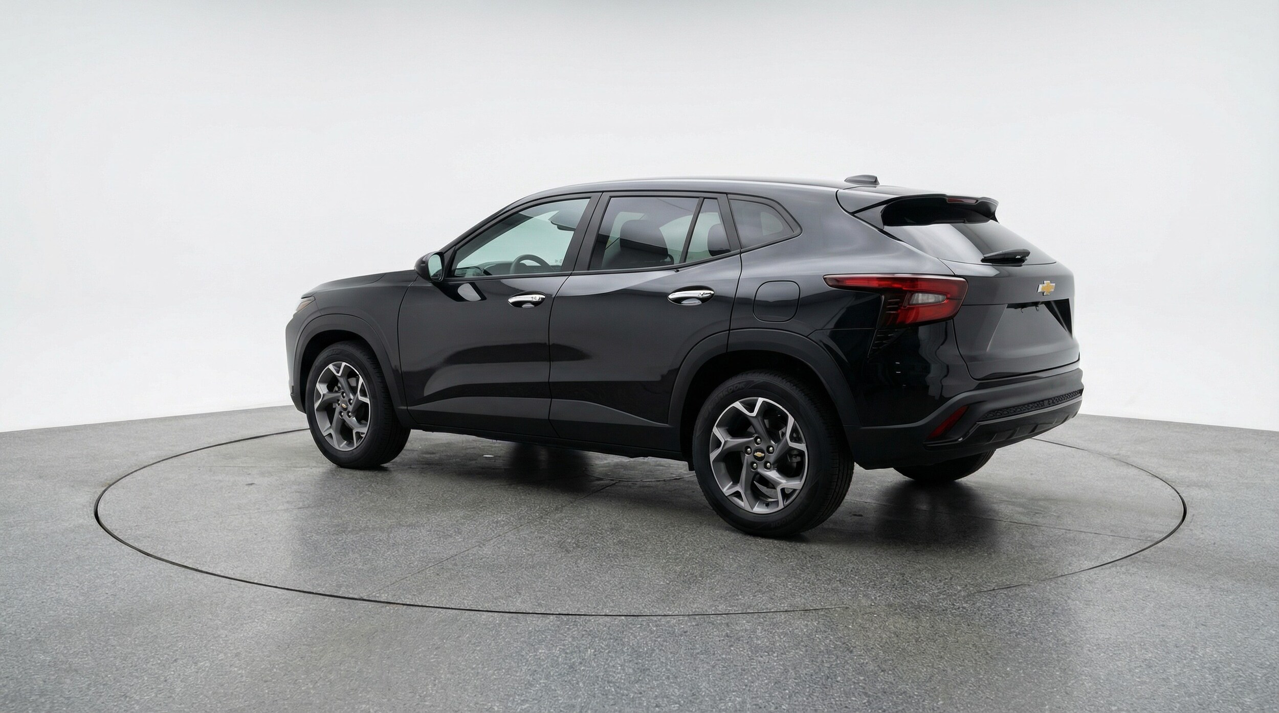 Thumbnail: 2025 Chevrolet Trax - 5