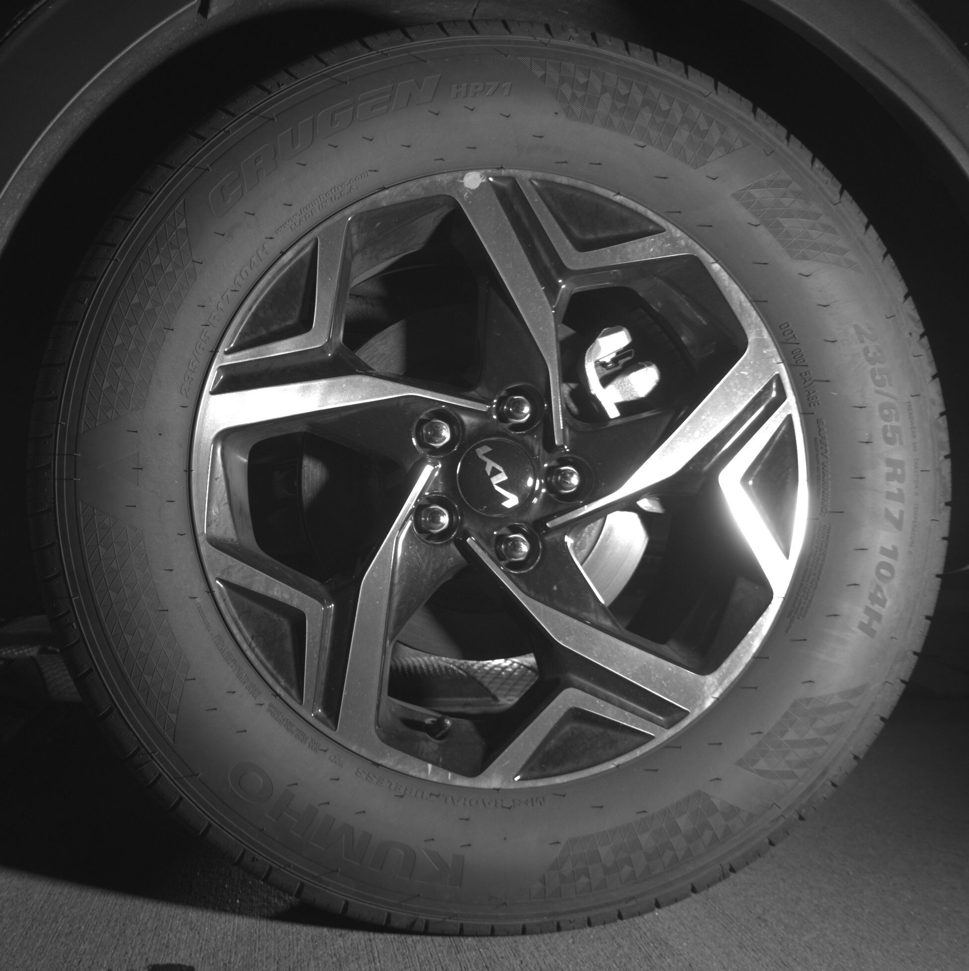 Thumbnail: 2025 Kia Sportage - 11