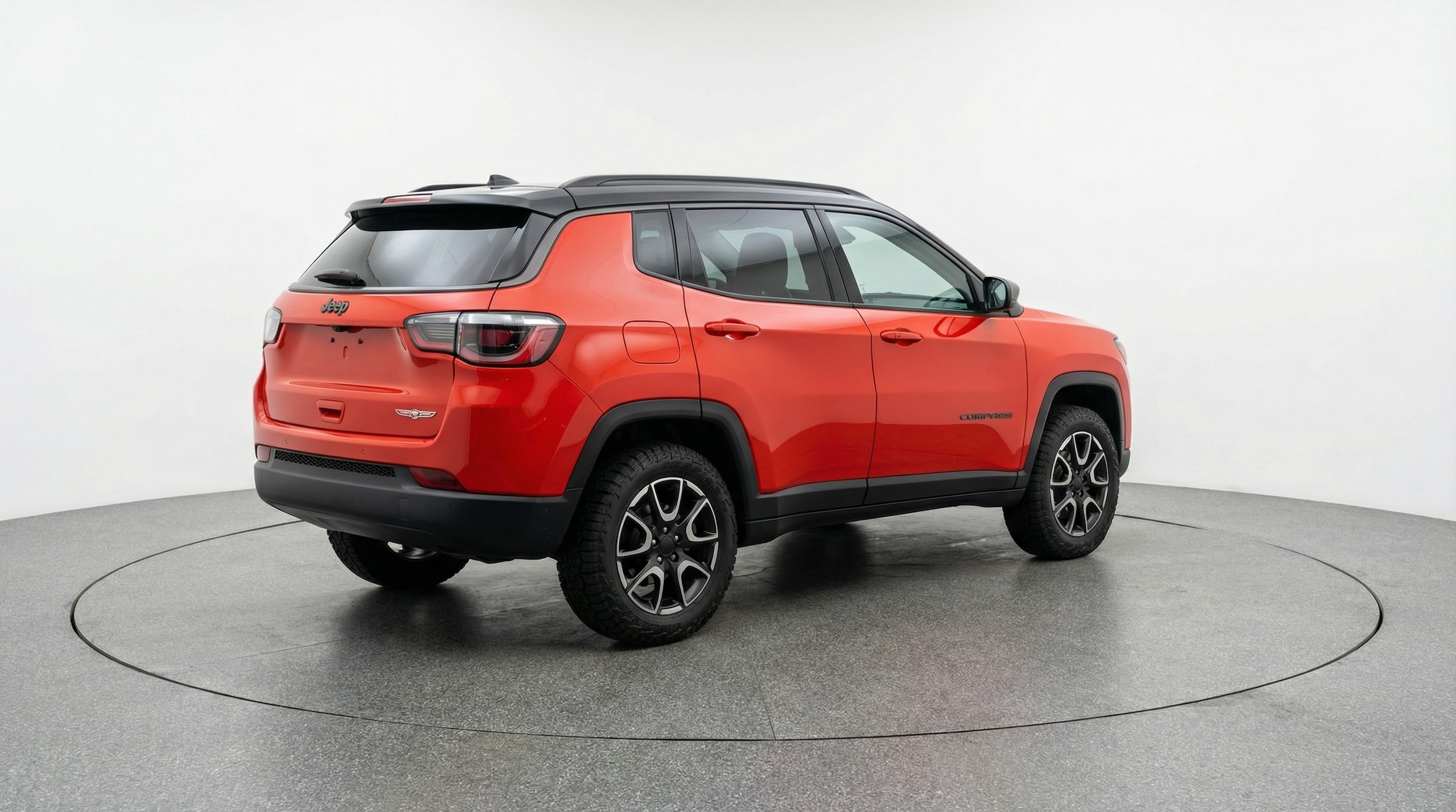 Thumbnail: 2025 Jeep Compass - 7