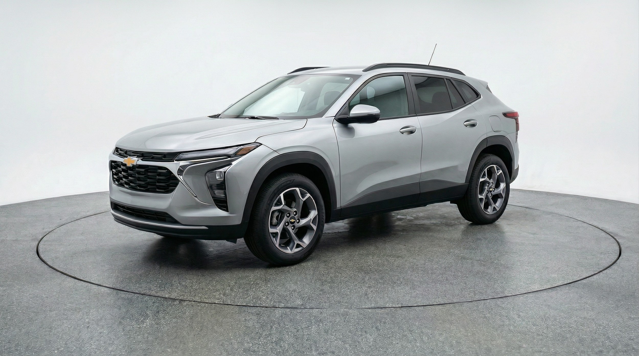 Thumbnail: 2025 Chevrolet Trax - 3