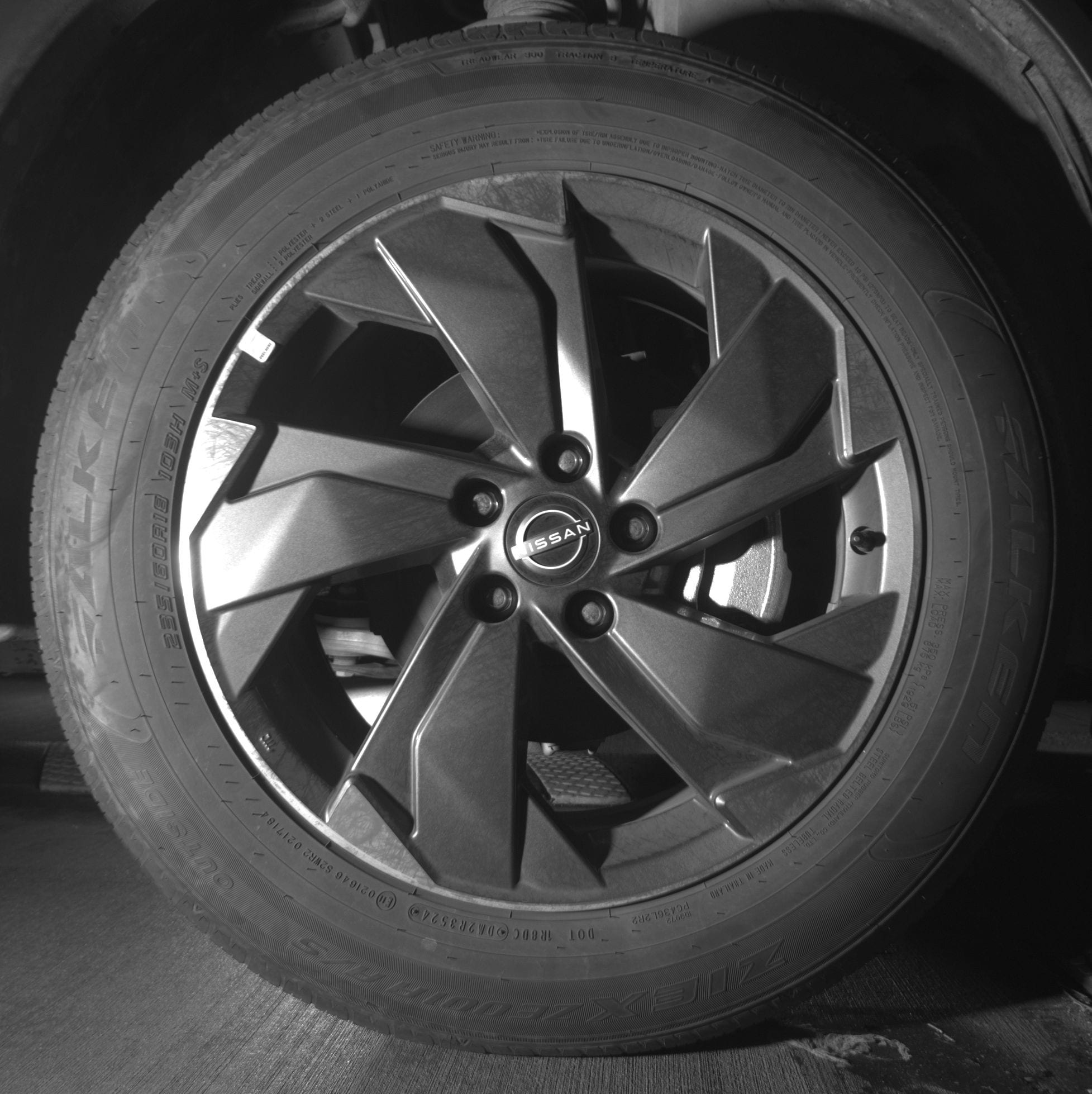 Thumbnail: 2025 Nissan Rogue - 10