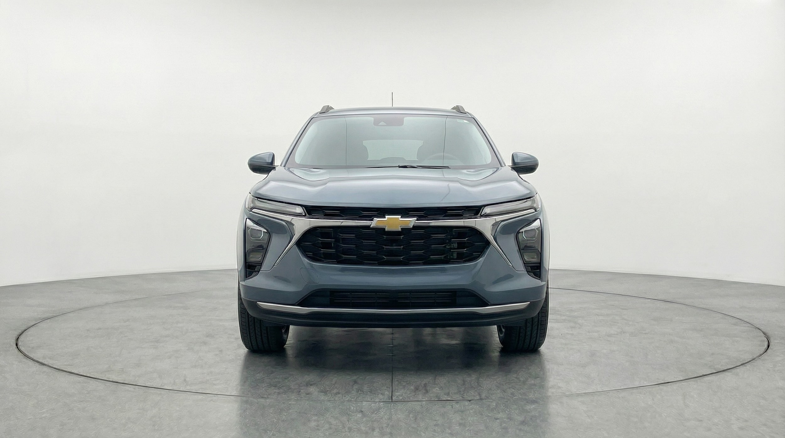 Thumbnail: 2025 Chevrolet Trax - 2