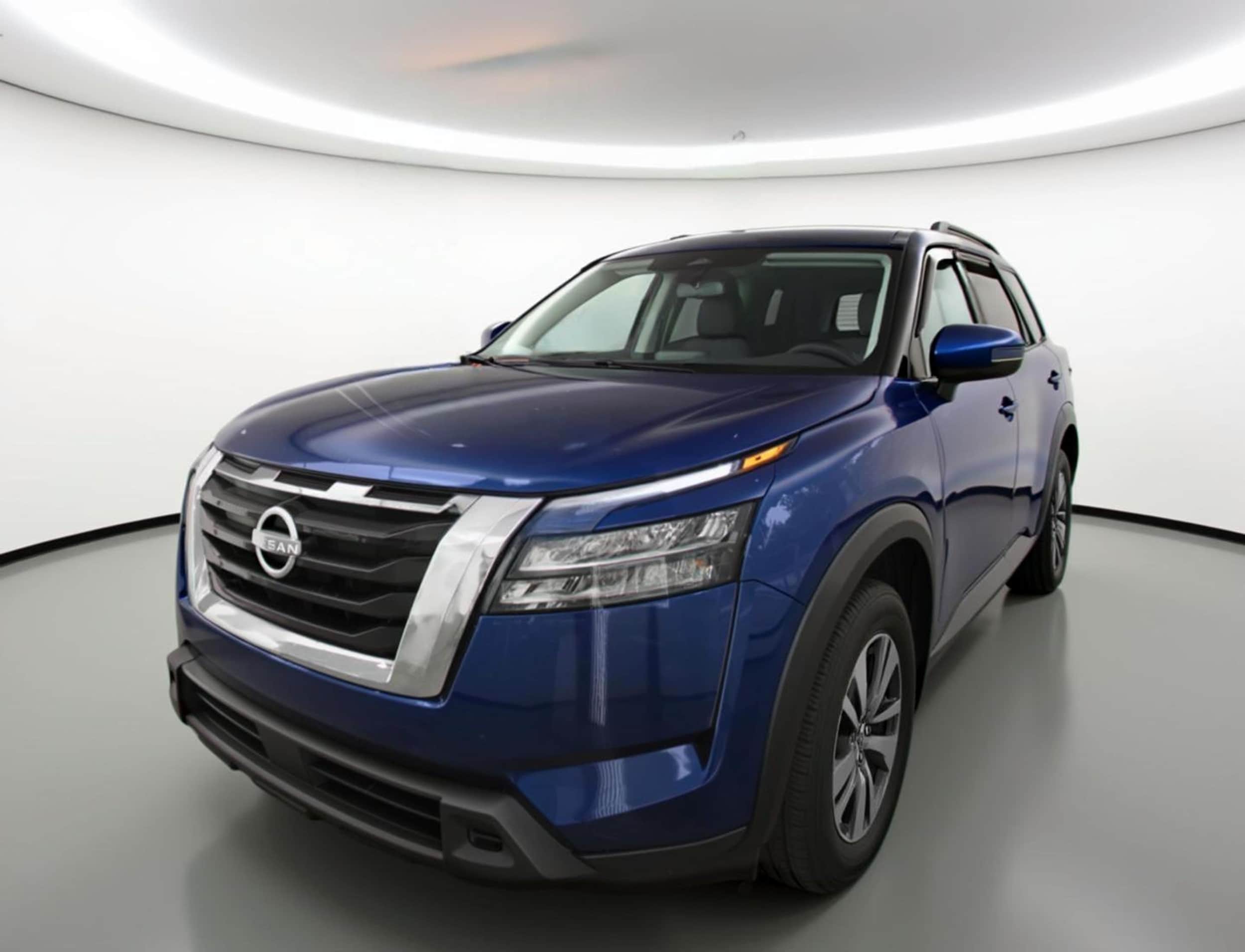 Thumbnail: 2025 Nissan Pathfinder - 3