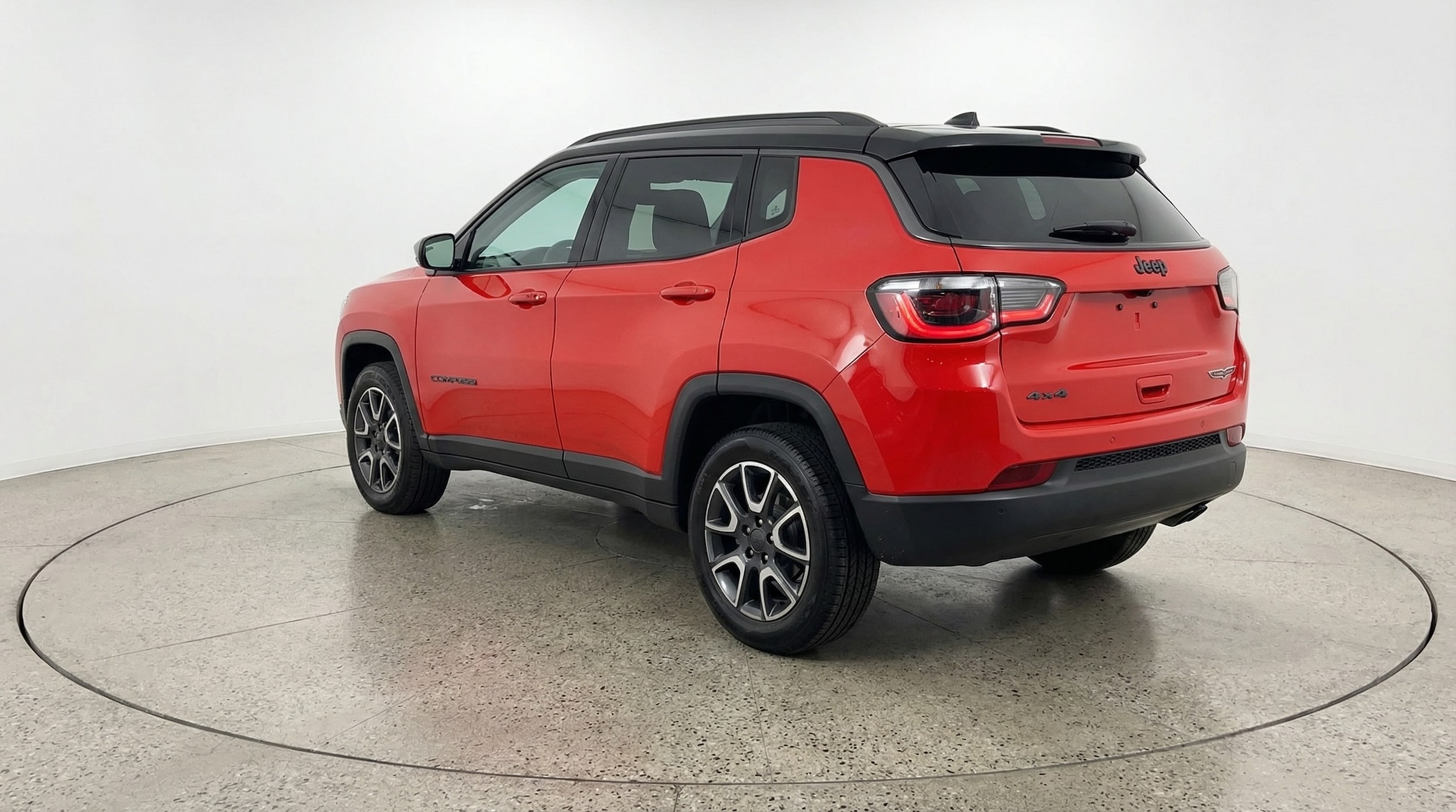 Thumbnail: 2025 Jeep Compass - 5