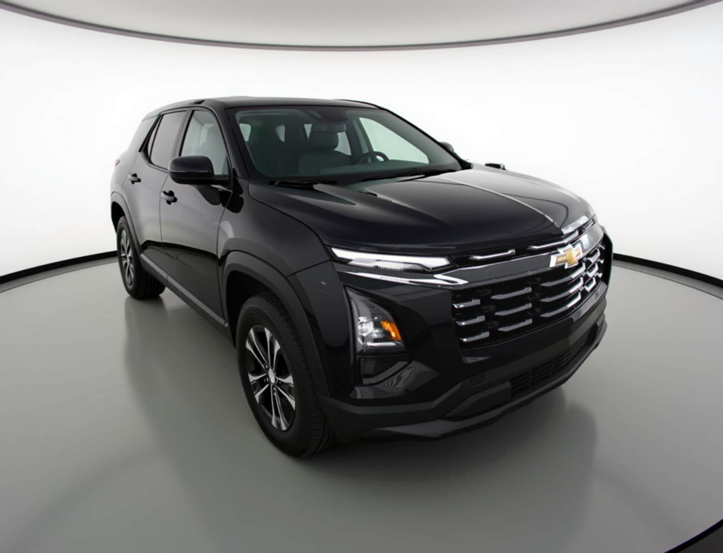 Thumbnail: 2025 Chevrolet Equinox - 1