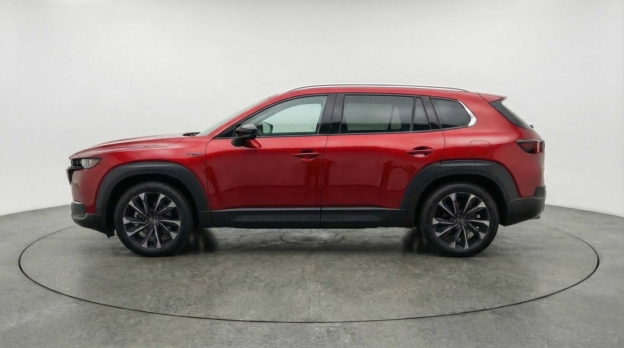 Thumbnail: 2025 Mazda CX-50 - 4