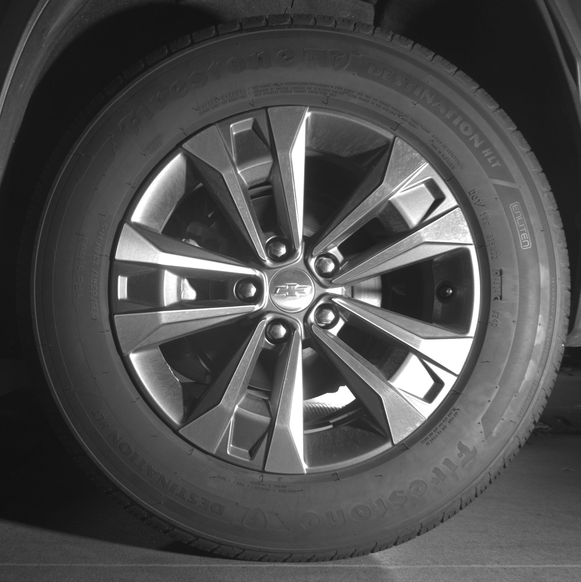 Thumbnail: 2025 Chevrolet Equinox - 11