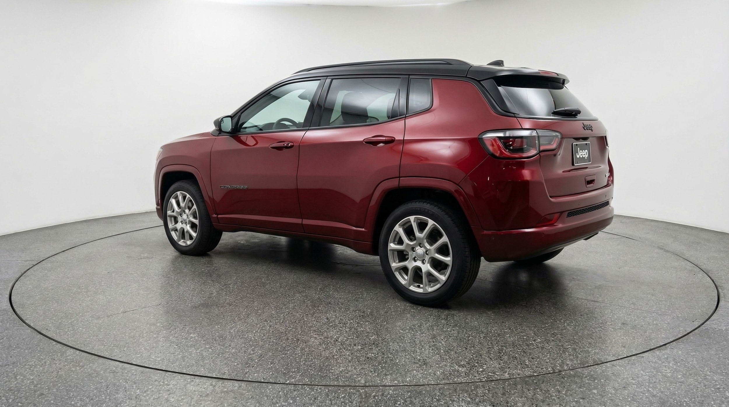 Thumbnail: 2025 Jeep Compass - 5