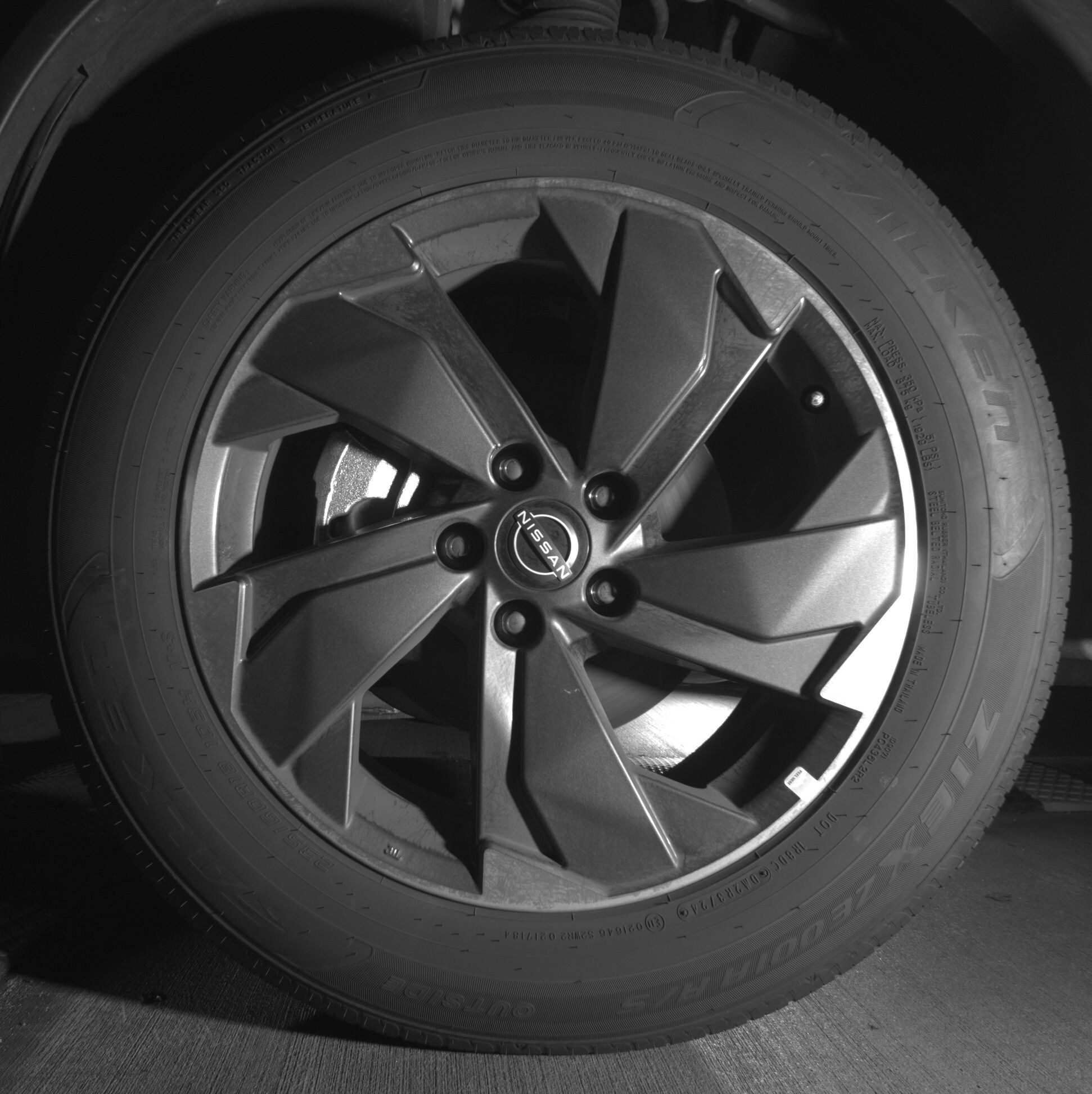 Thumbnail: 2025 Nissan Rogue - 9