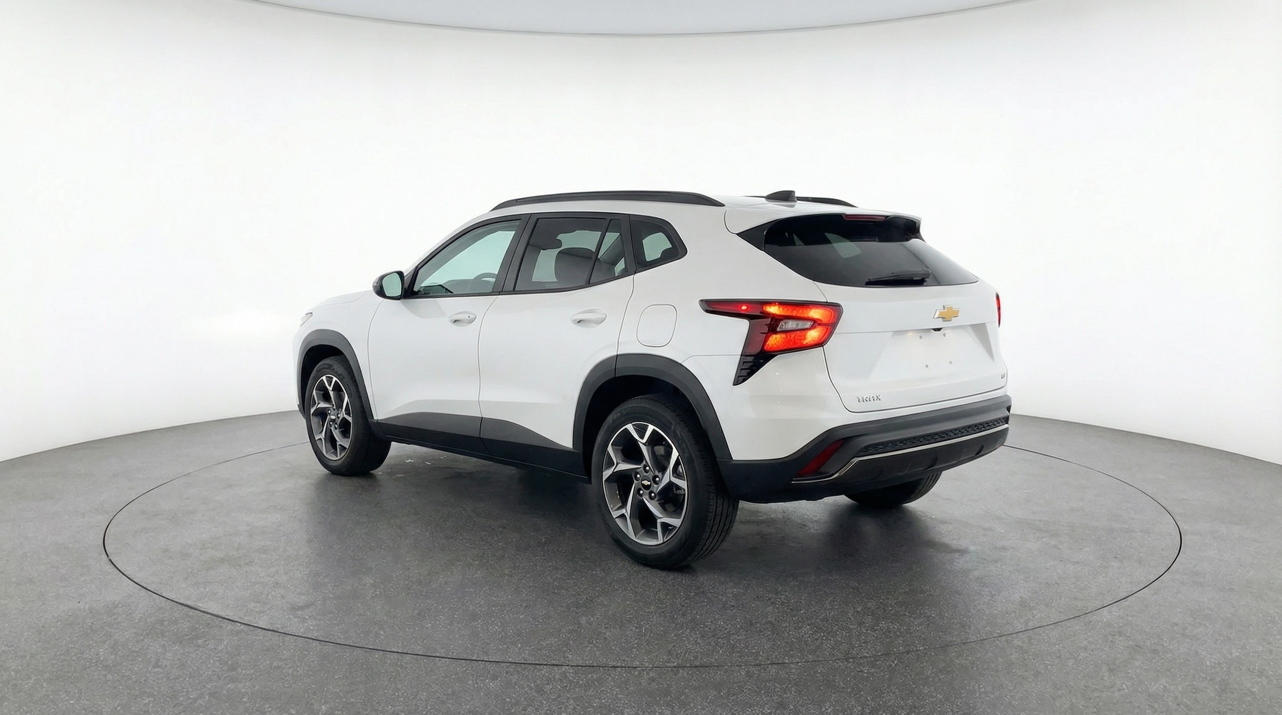 Thumbnail: 2025 Chevrolet Trax - 5