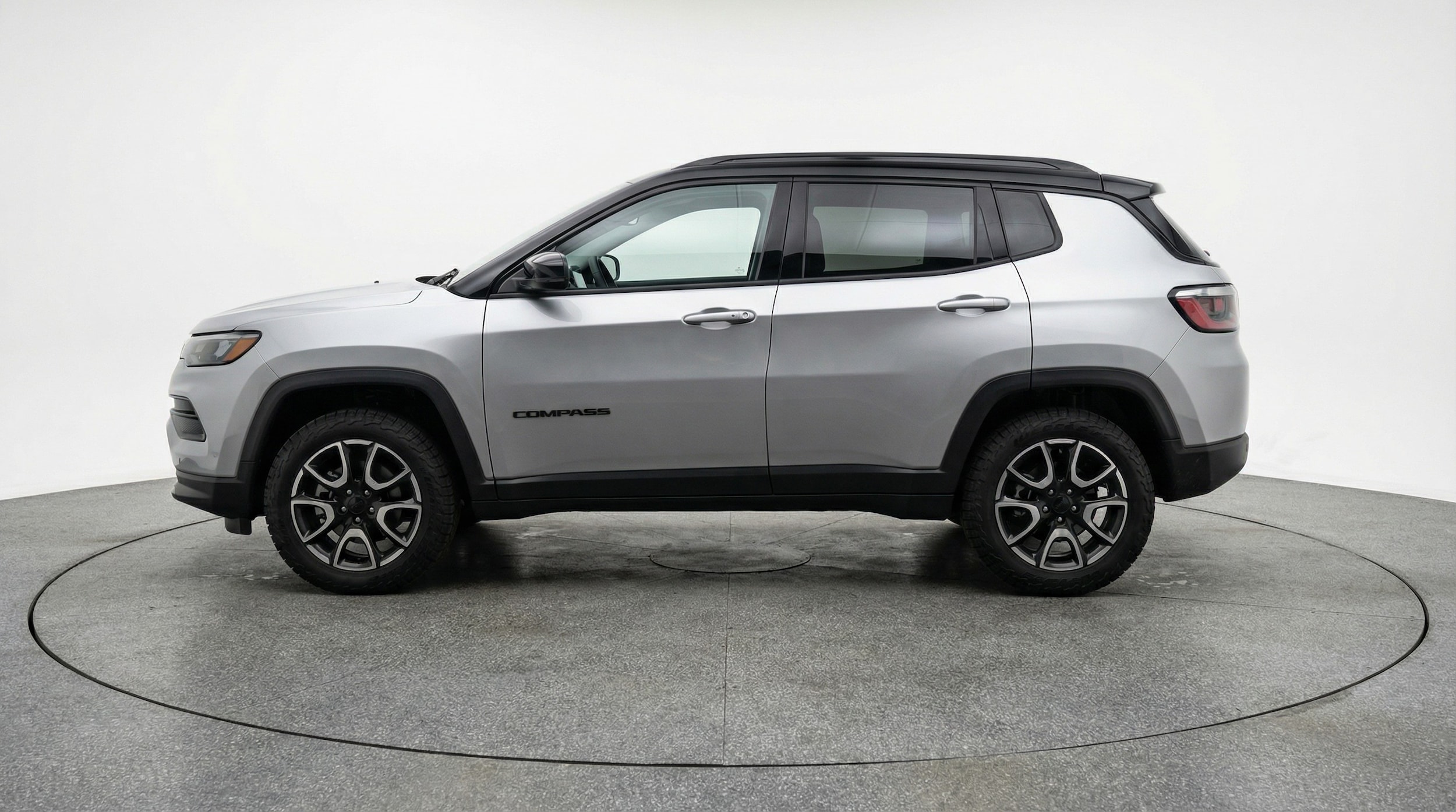 Thumbnail: 2025 Jeep Compass - 4