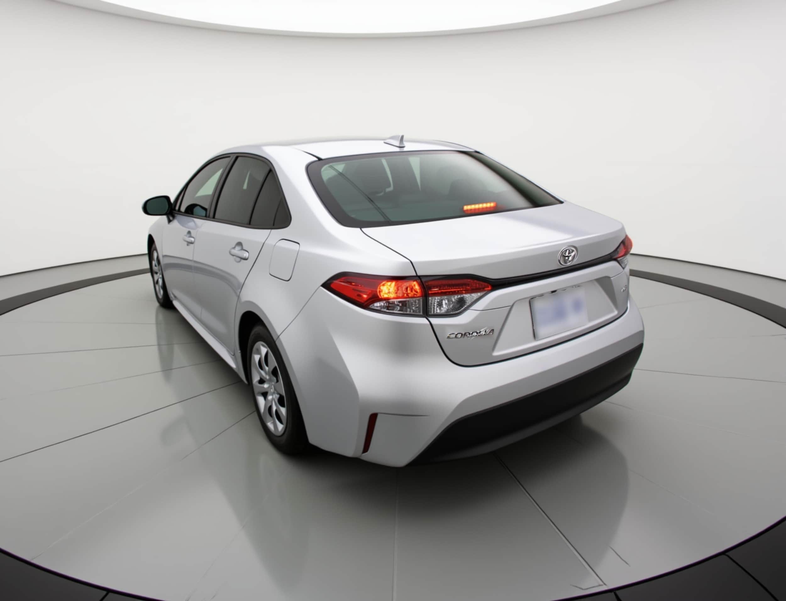 Thumbnail: 2025 Toyota Corolla - 5