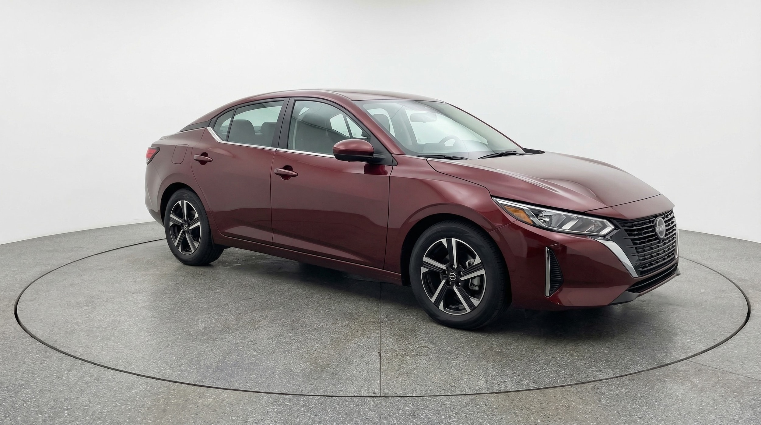 Thumbnail: 2025 Nissan Sentra - 1