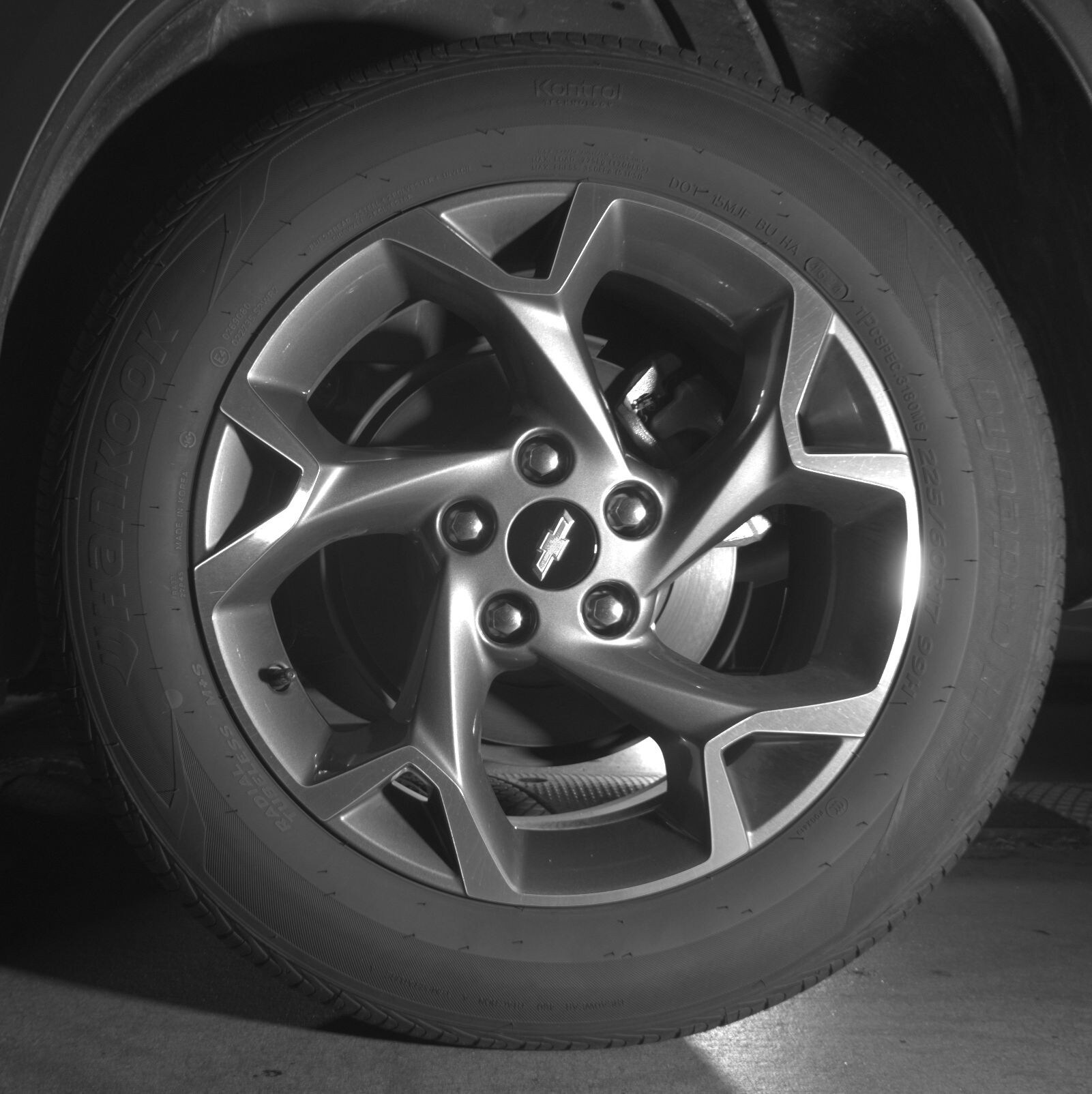 Thumbnail: 2025 Chevrolet Trax - 11