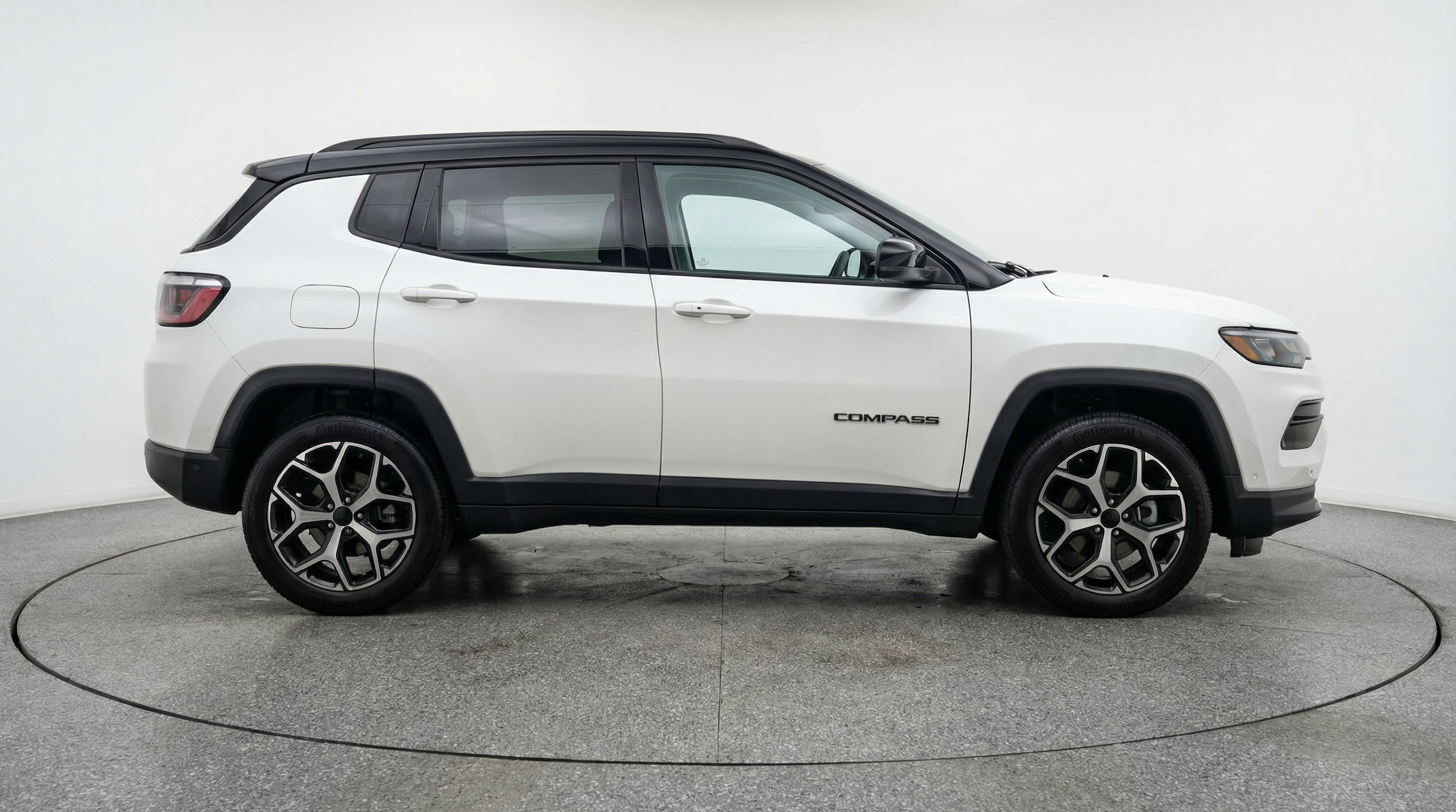 Thumbnail: 2025 Jeep Compass - 8