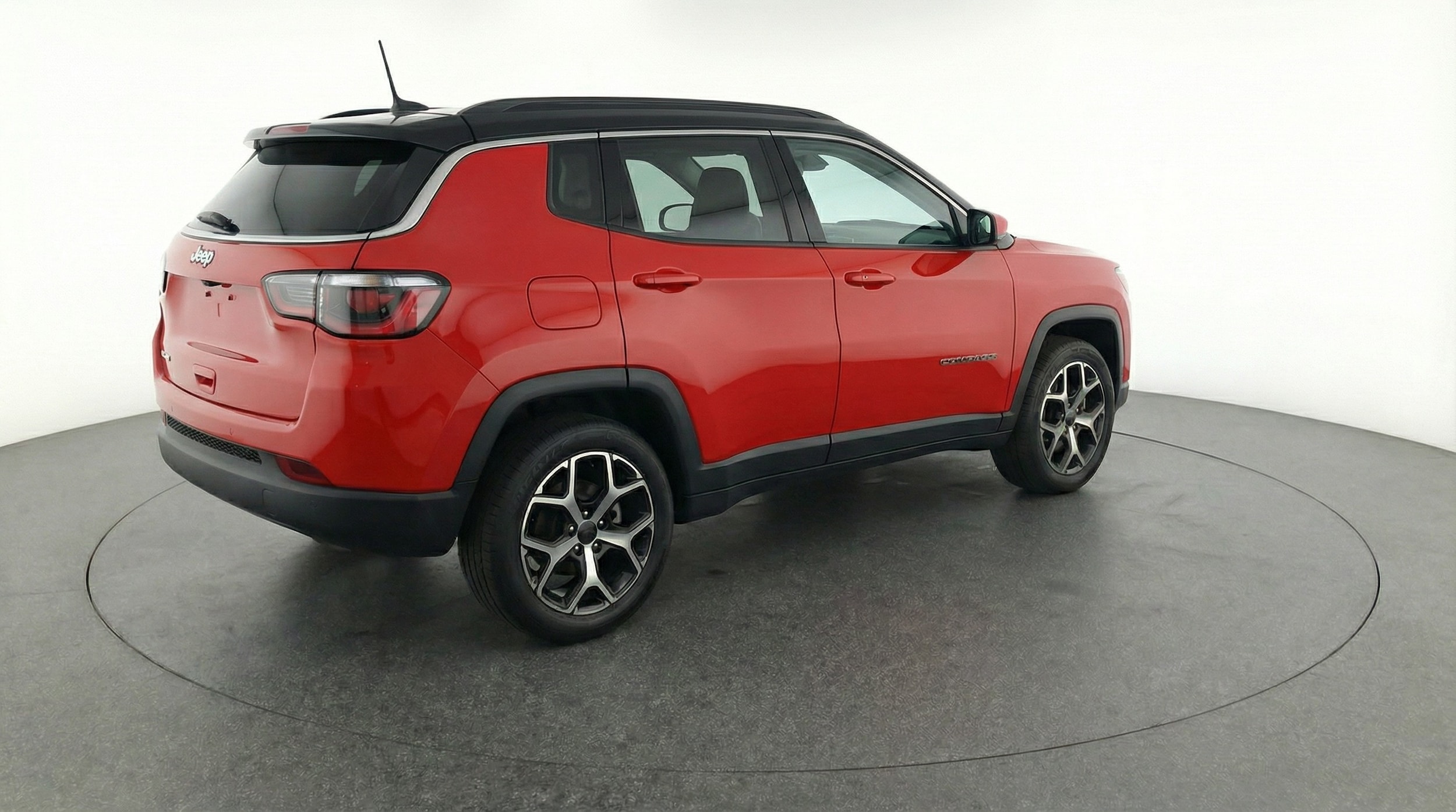 Thumbnail: 2025 Jeep Compass - 7