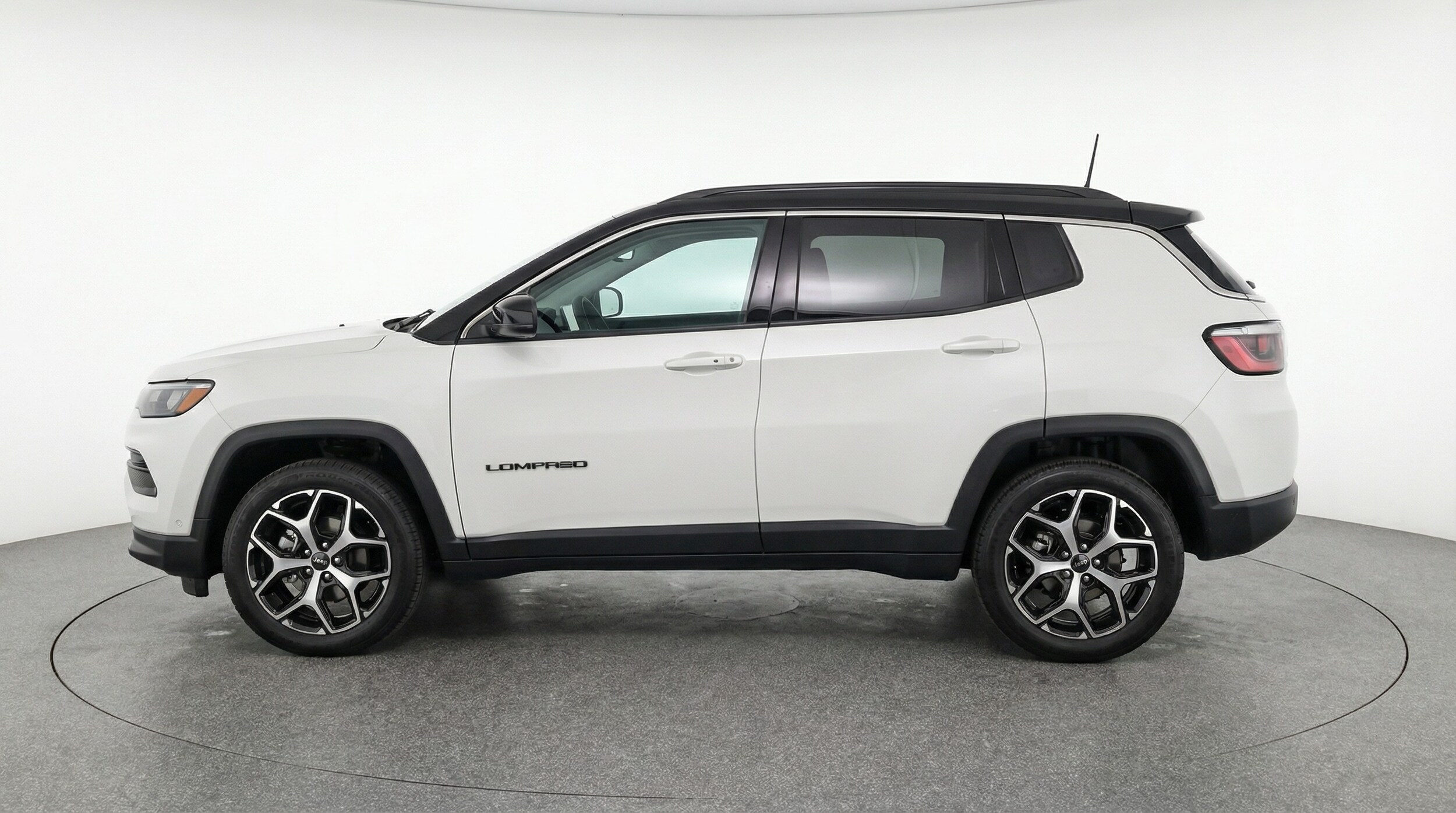 Thumbnail: 2025 Jeep Compass - 4