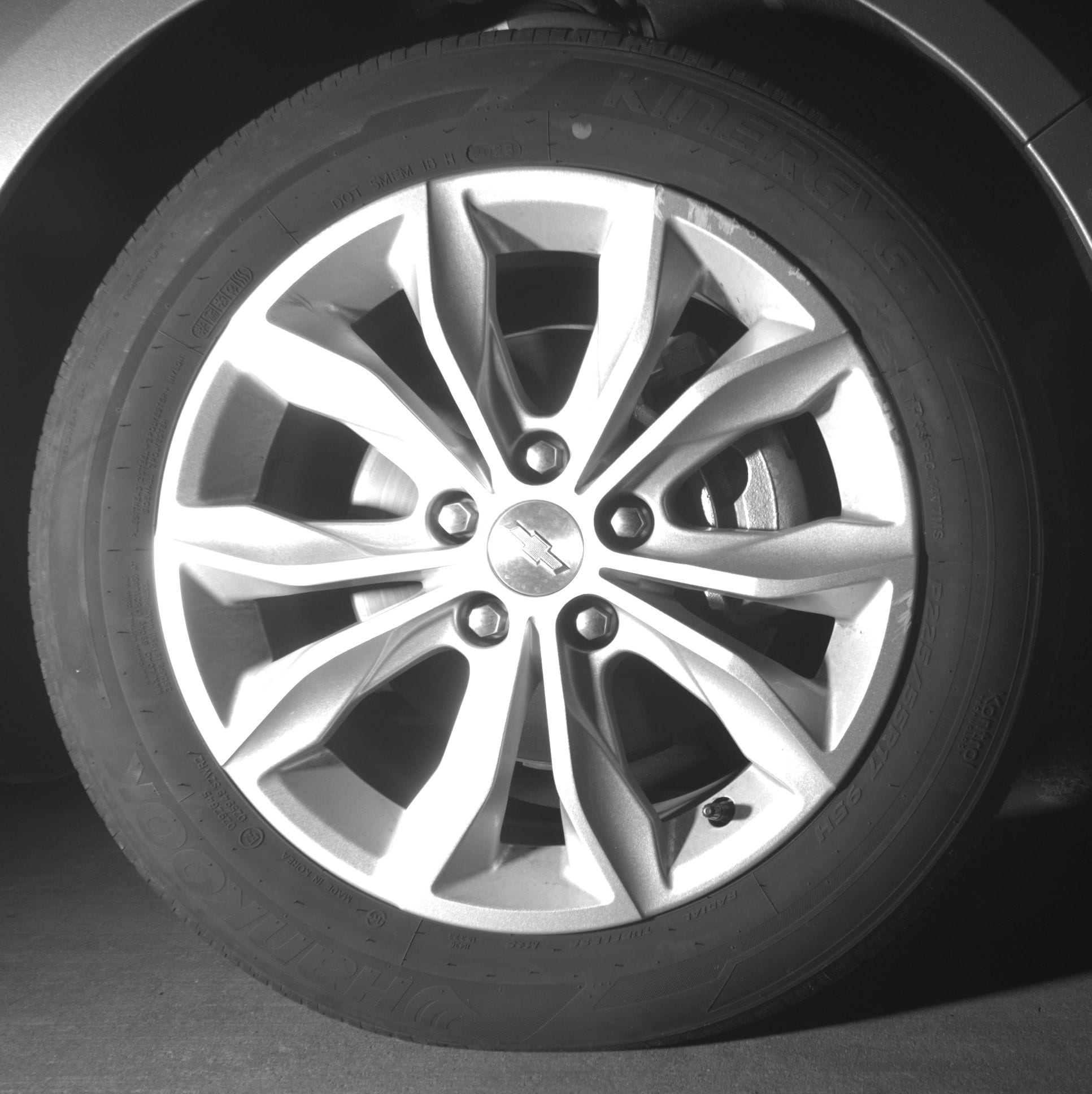 Thumbnail: 2024 Chevrolet Malibu - 10