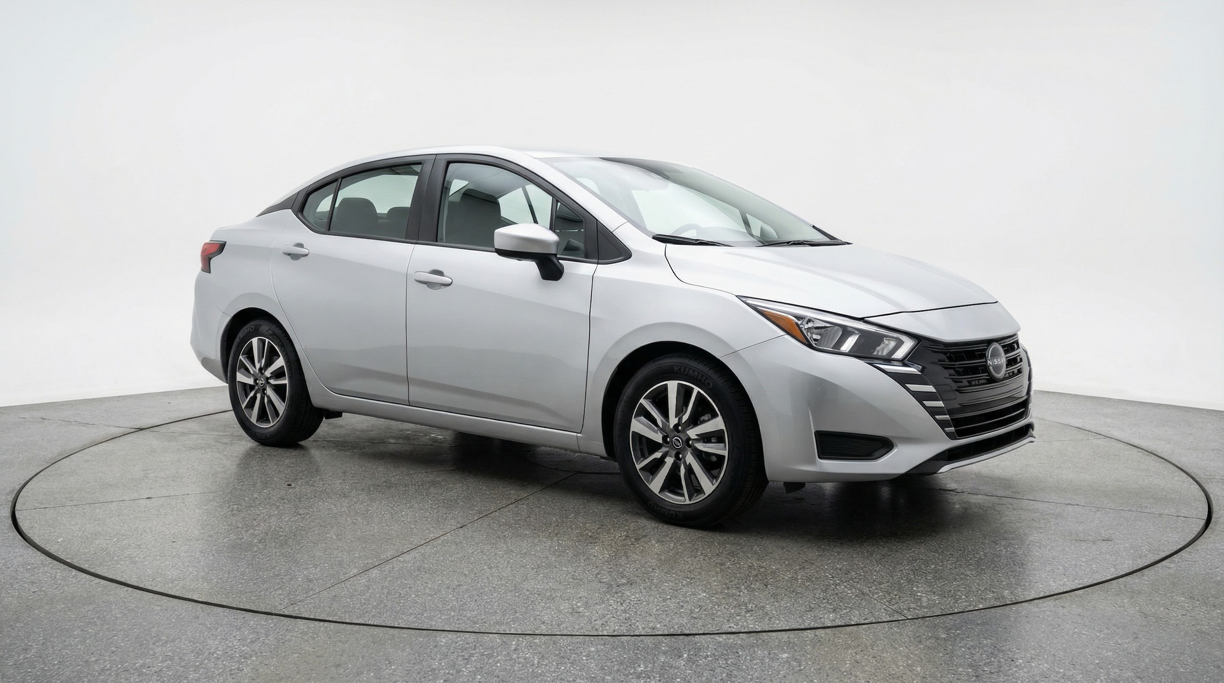 Thumbnail: 2025 Nissan Versa - 1