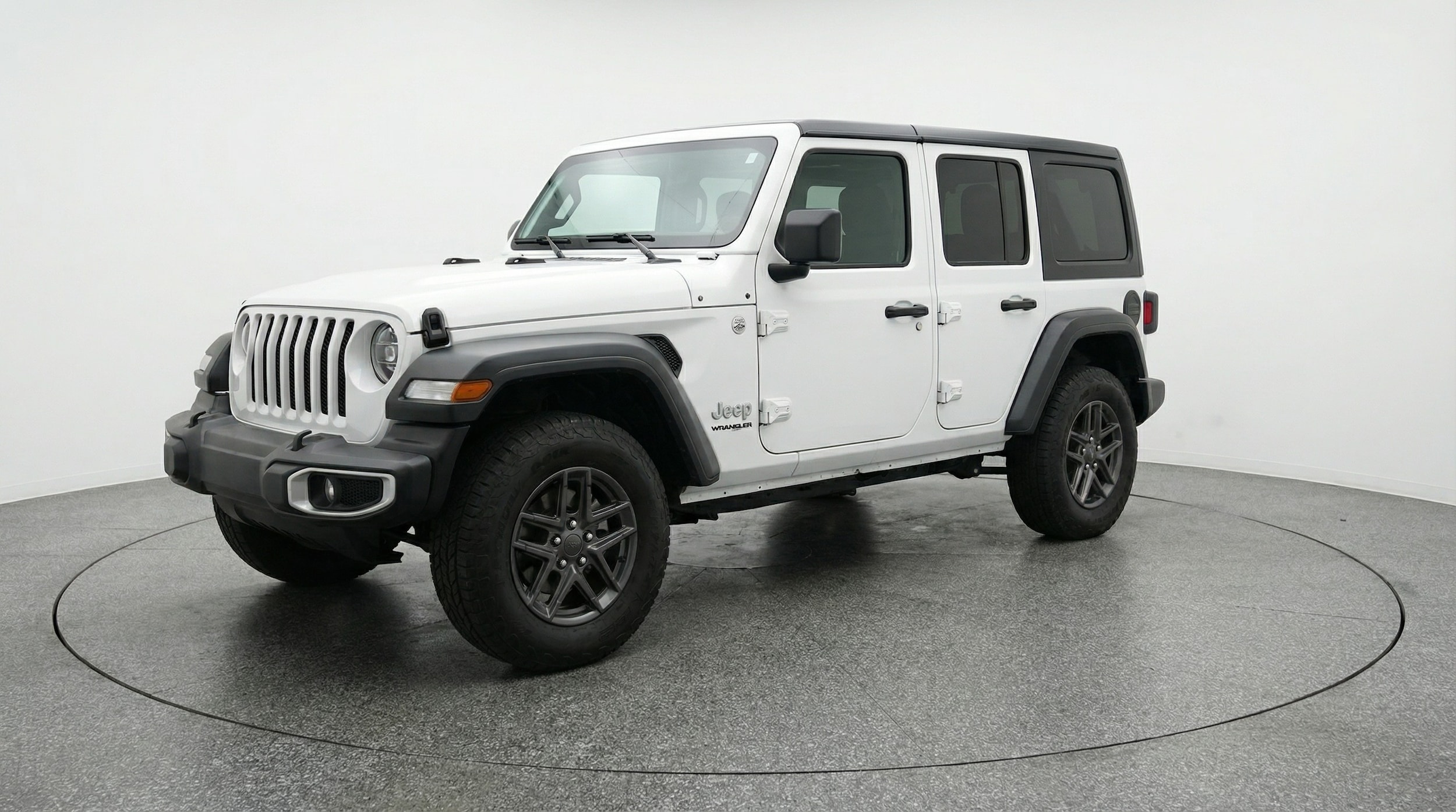 Thumbnail: 2025 Jeep Wrangler - 3