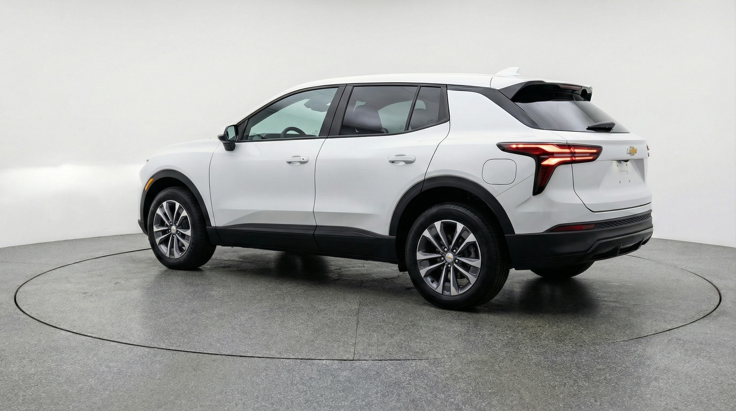 Thumbnail: 2025 Chevrolet Equinox - 5