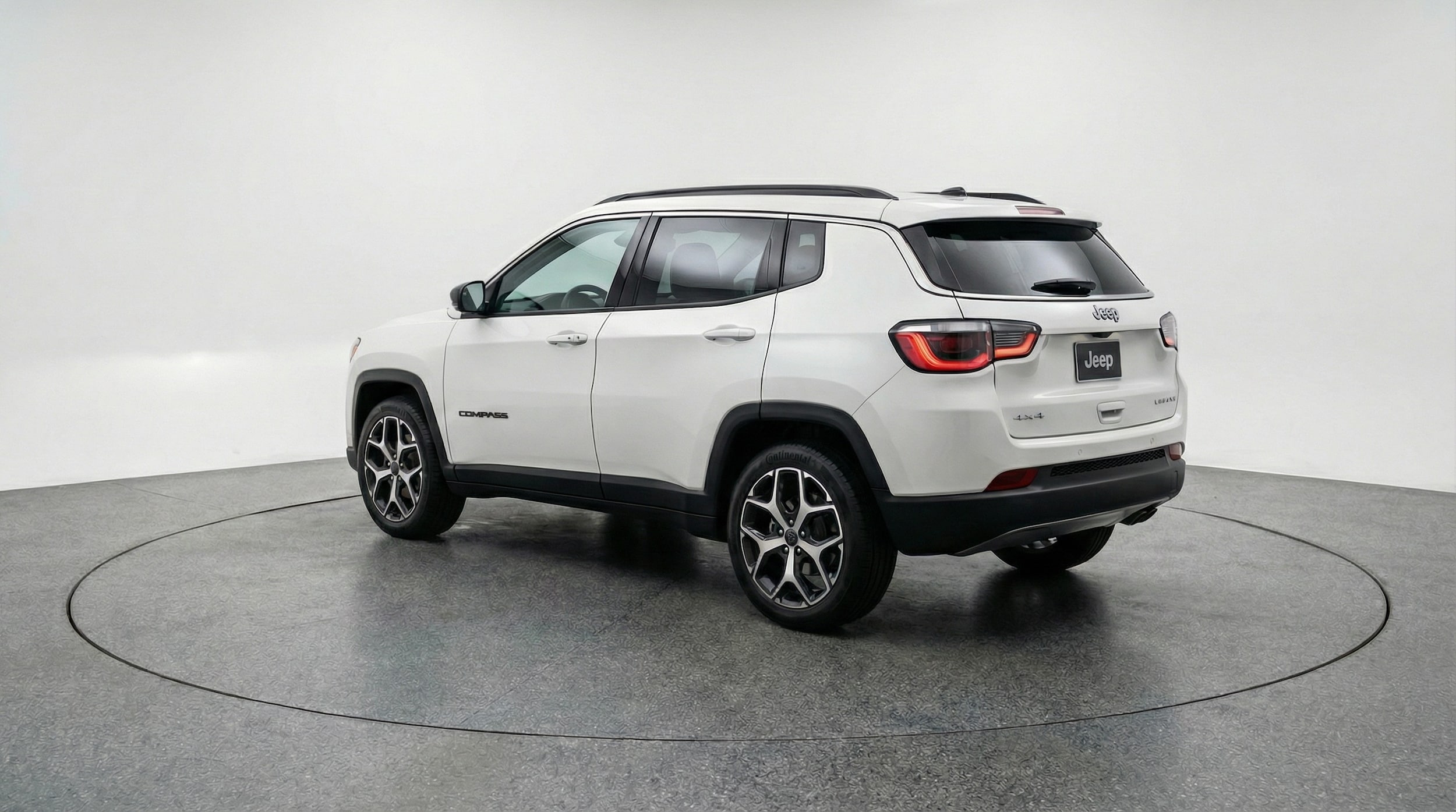 Thumbnail: 2025 Jeep Compass - 5
