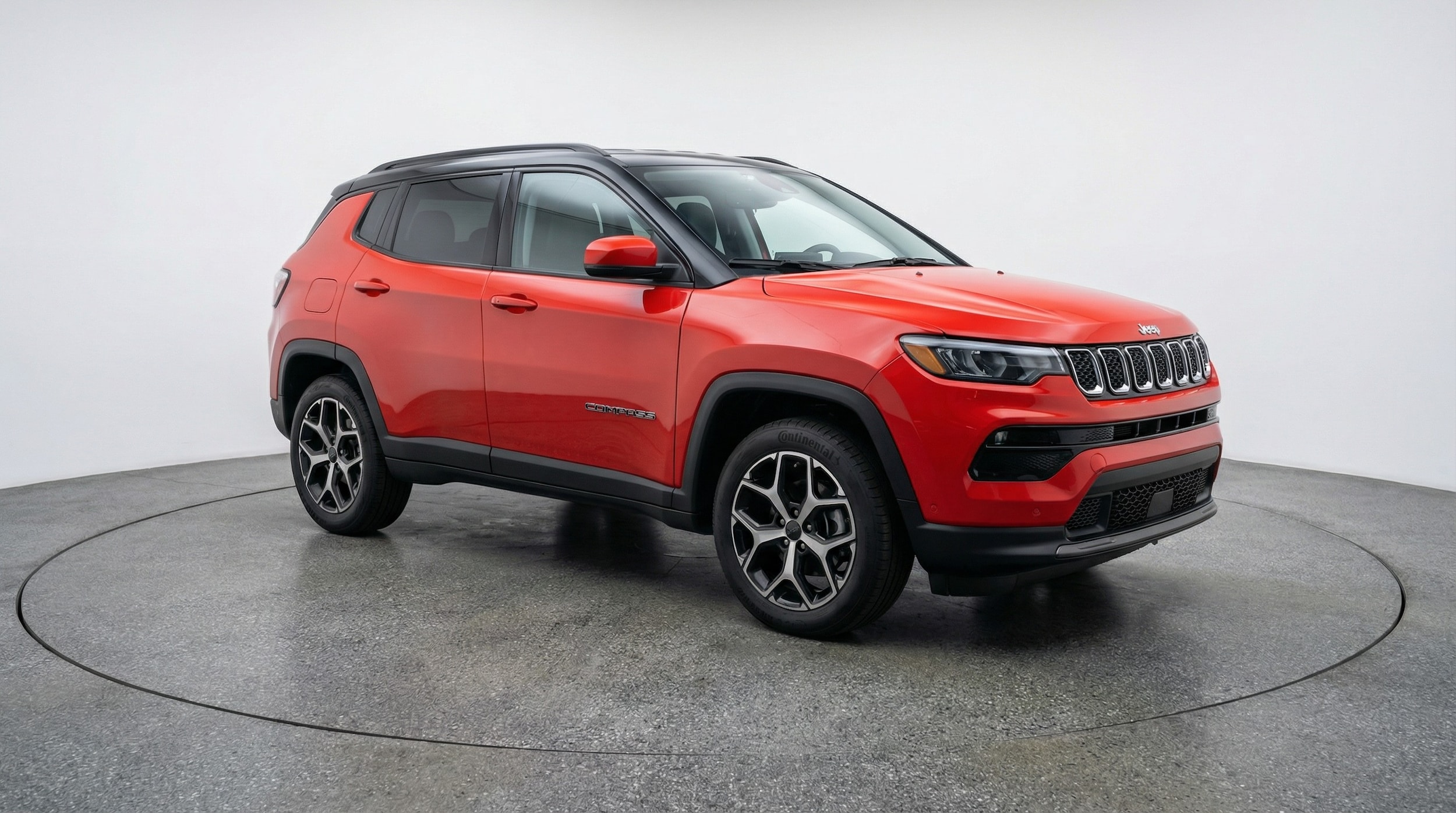 Thumbnail: 2025 Jeep Compass - 1