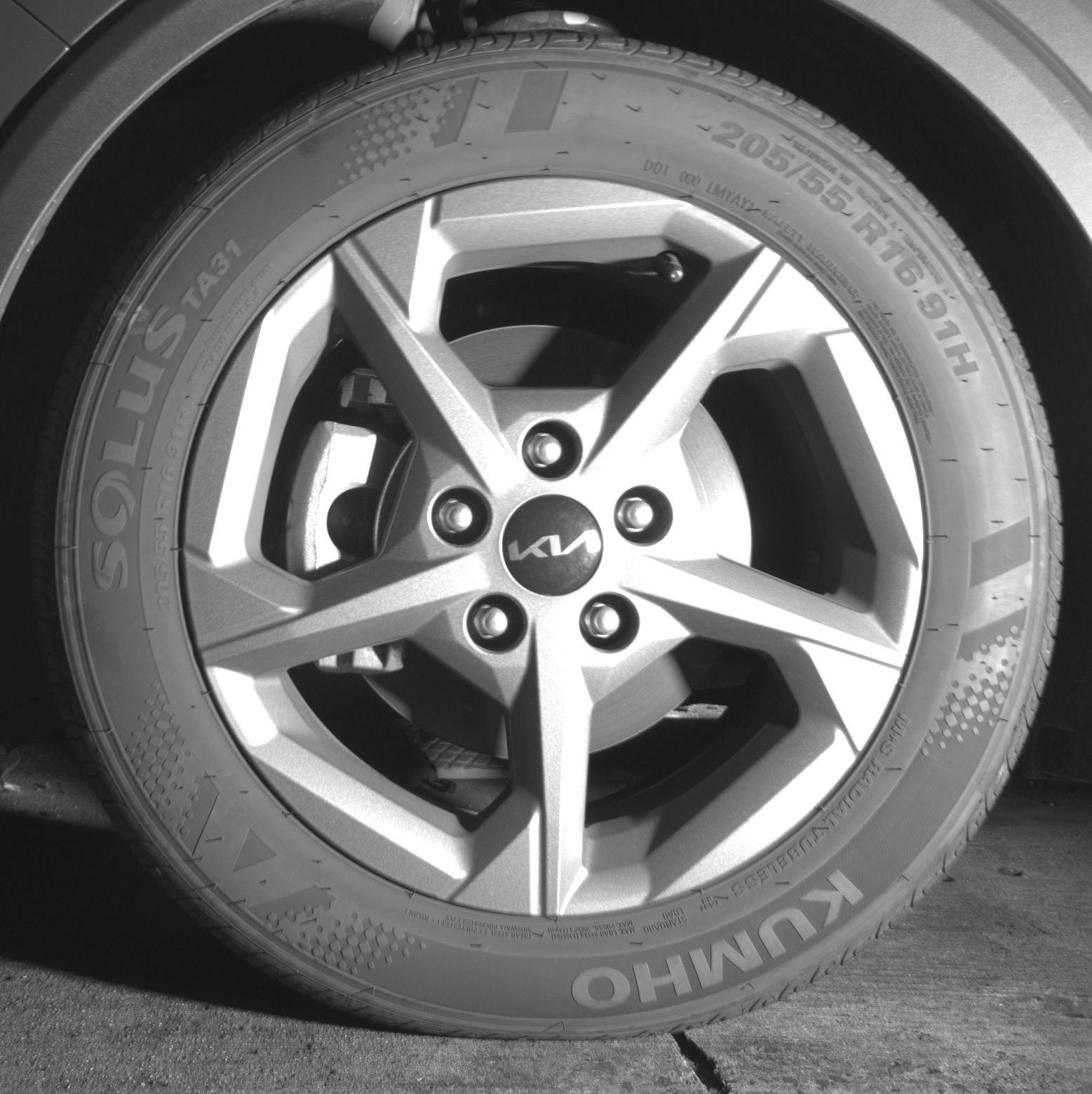 Thumbnail: 2025 Kia K4 - 9