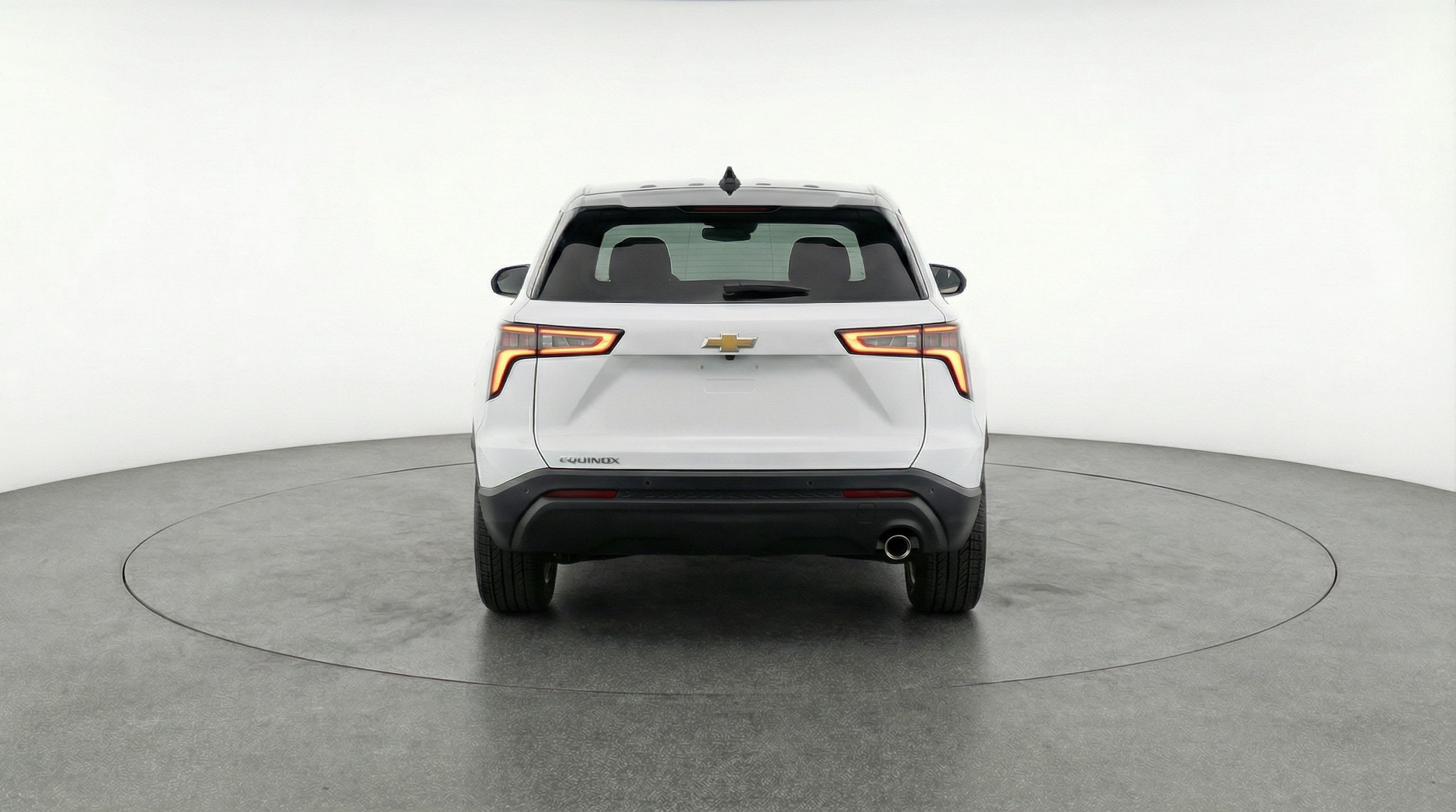 Thumbnail: 2025 Chevrolet Equinox - 6