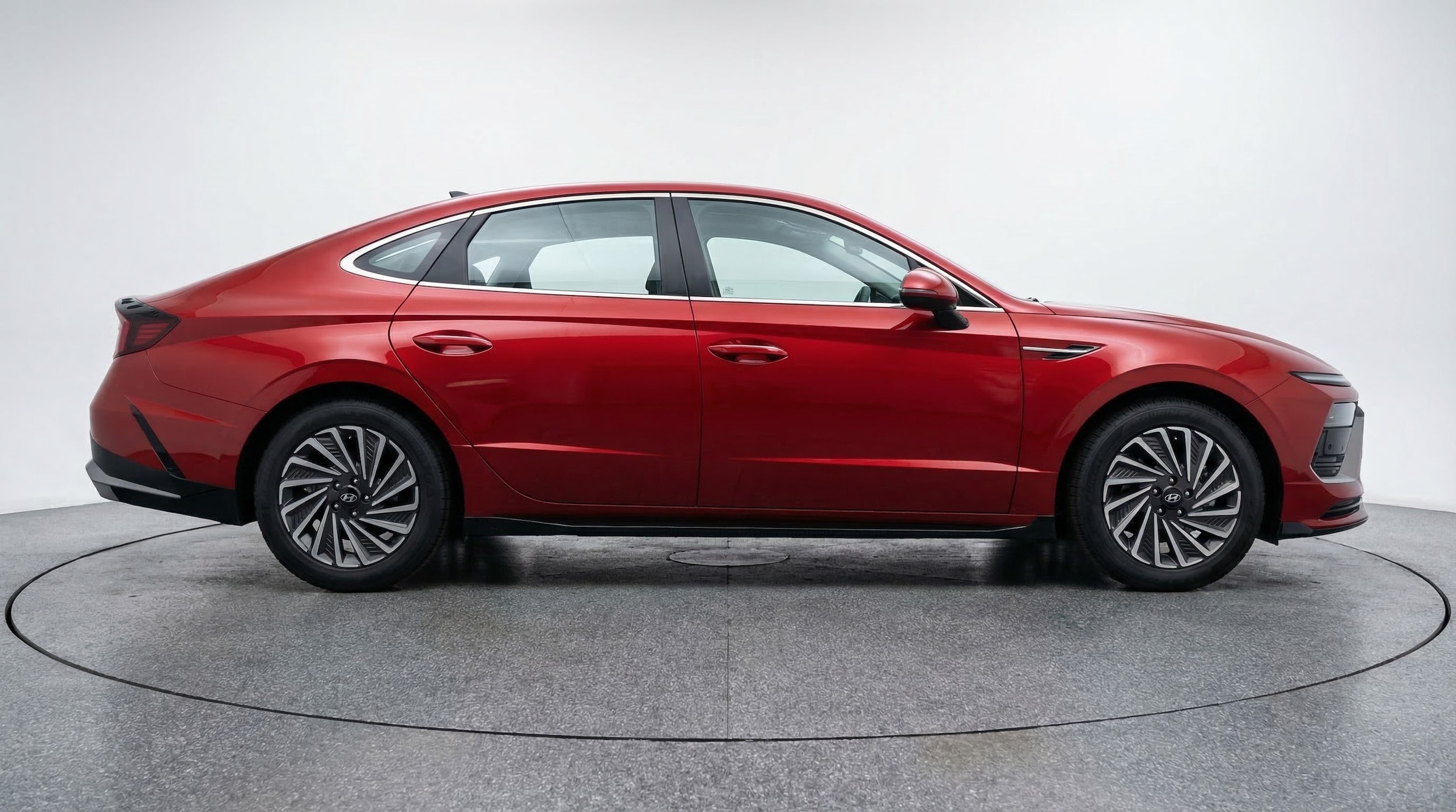 Thumbnail: 2025 Hyundai Sonata - 8