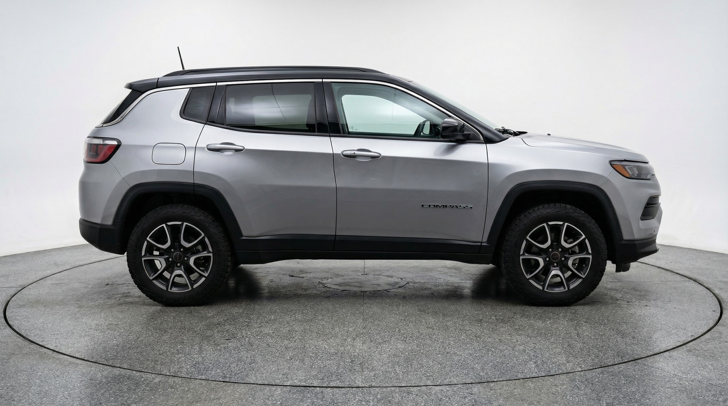 Thumbnail: 2025 Jeep Compass - 8