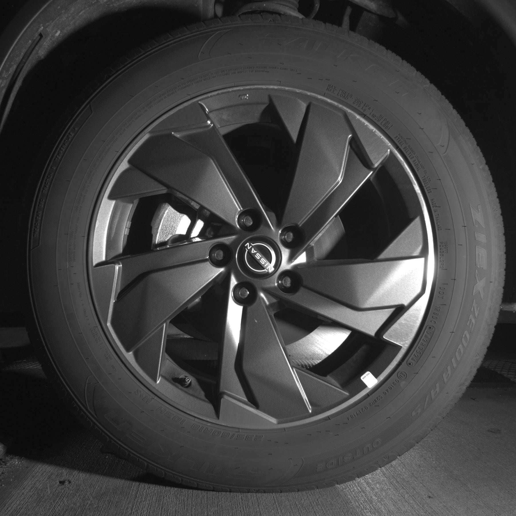 Thumbnail: 2025 Nissan Rogue - 9