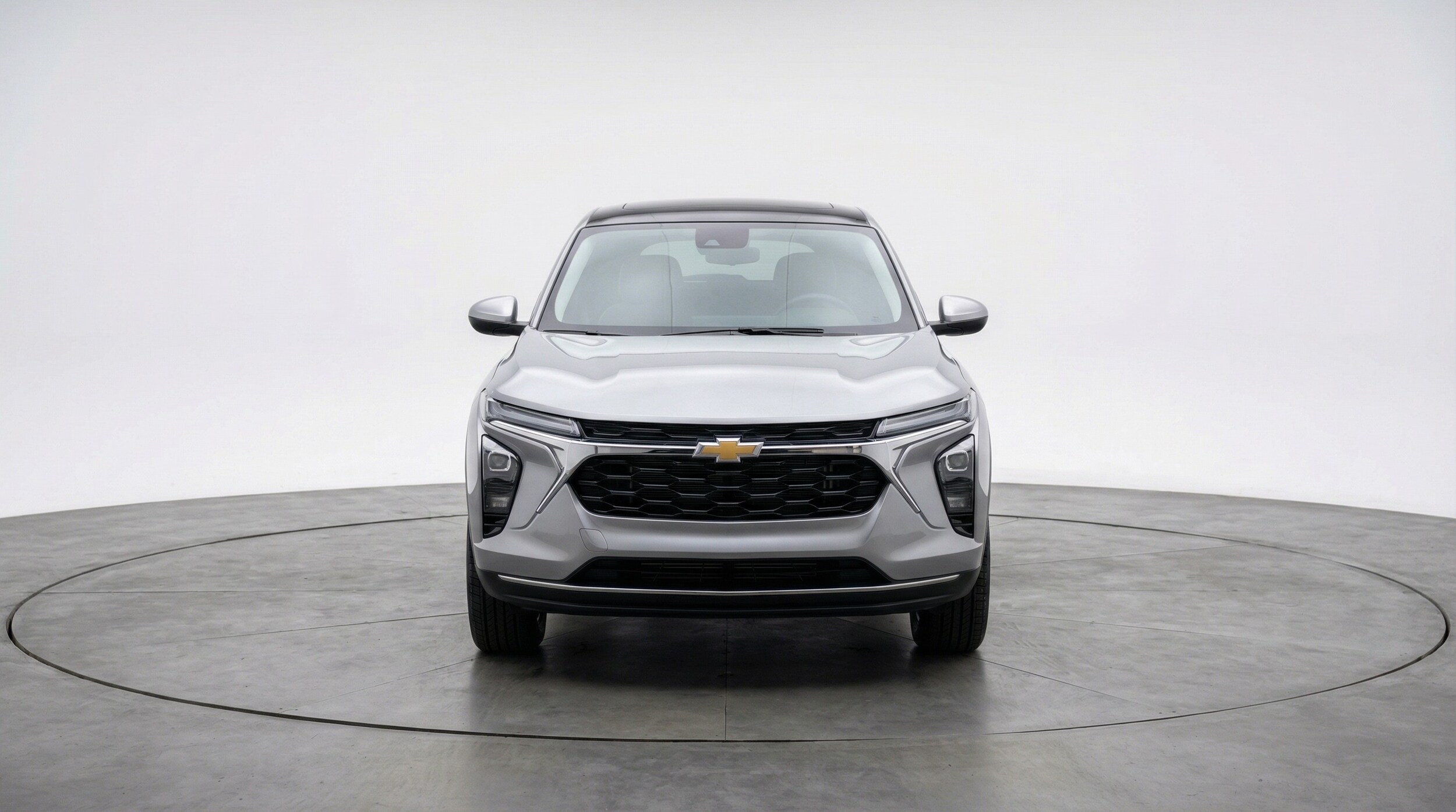 Thumbnail: 2025 Chevrolet Trax - 2
