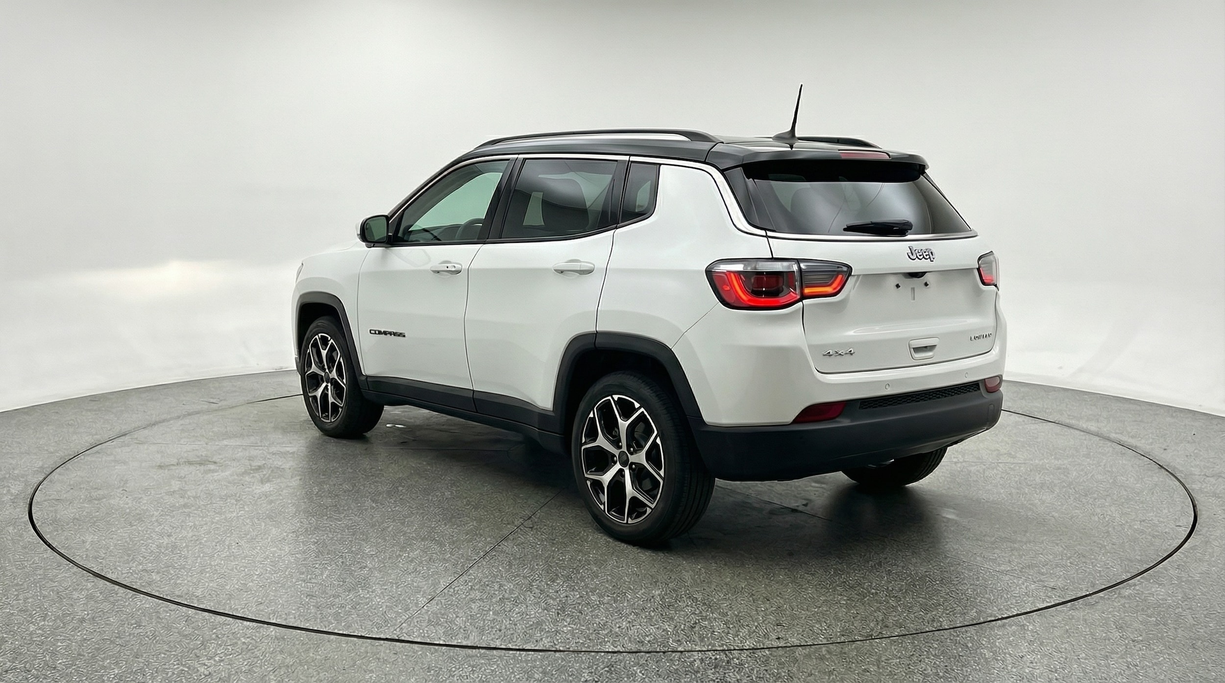 Thumbnail: 2025 Jeep Compass - 5