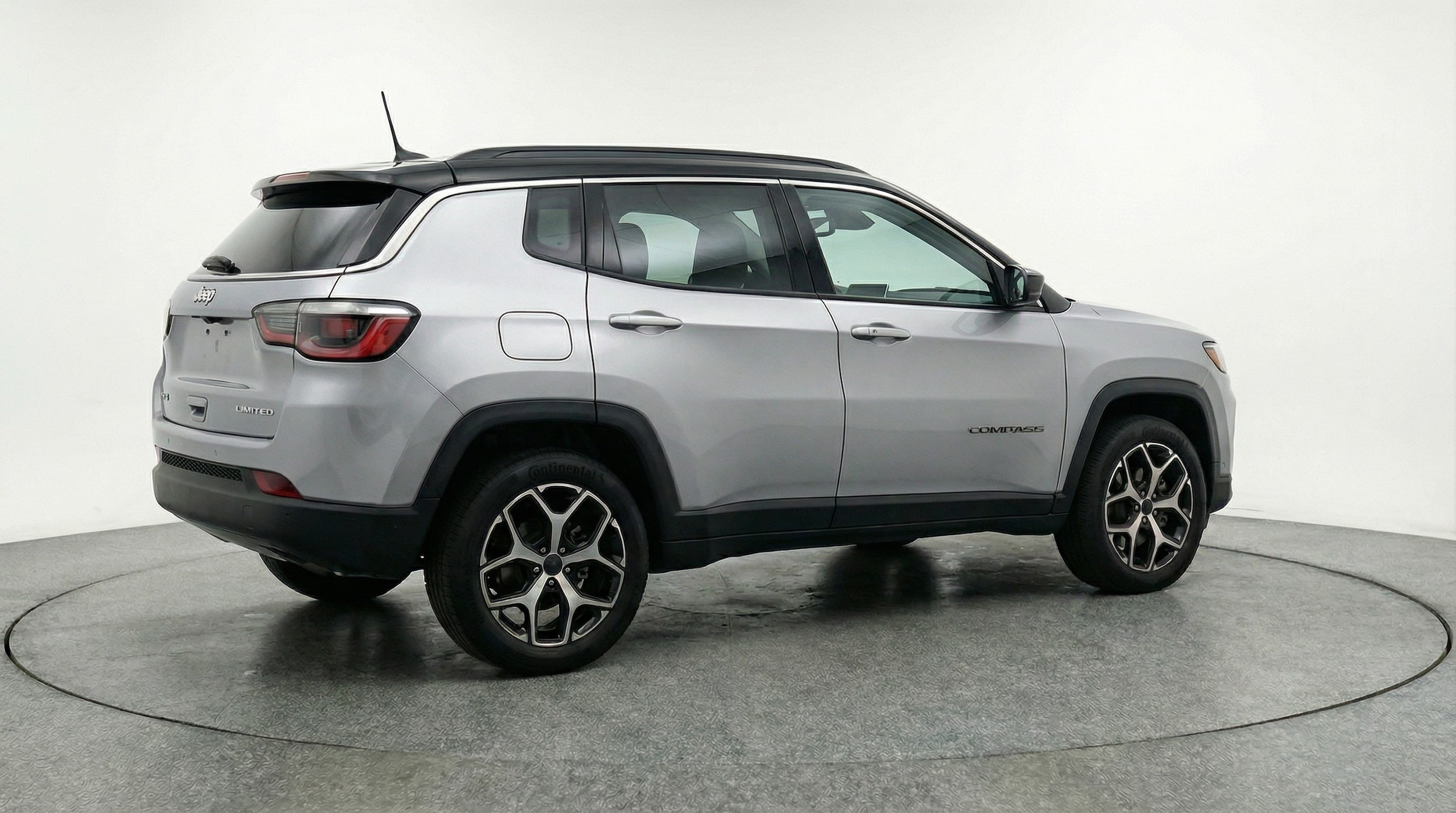 Thumbnail: 2025 Jeep Compass - 7