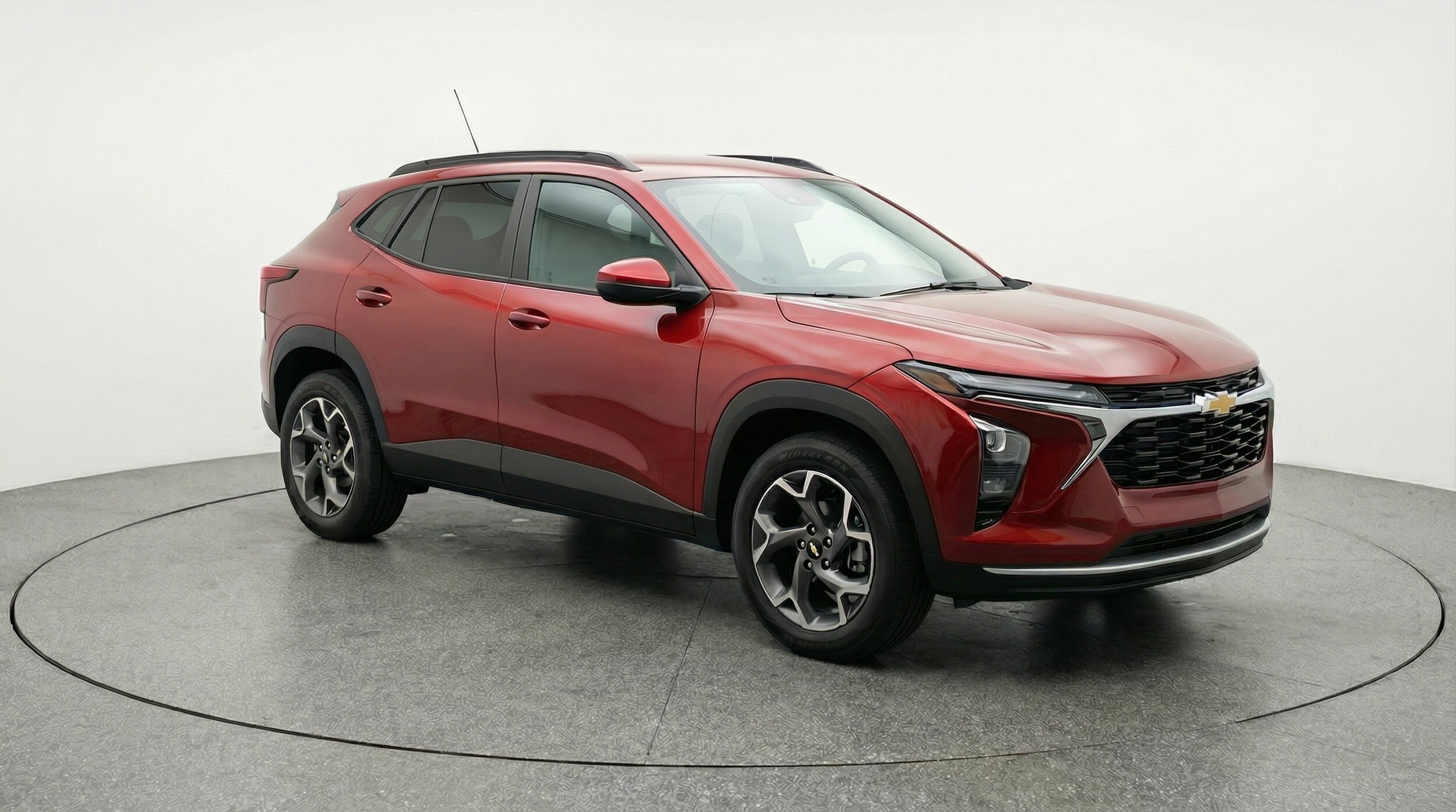 Thumbnail: 2025 Chevrolet Trax - 1