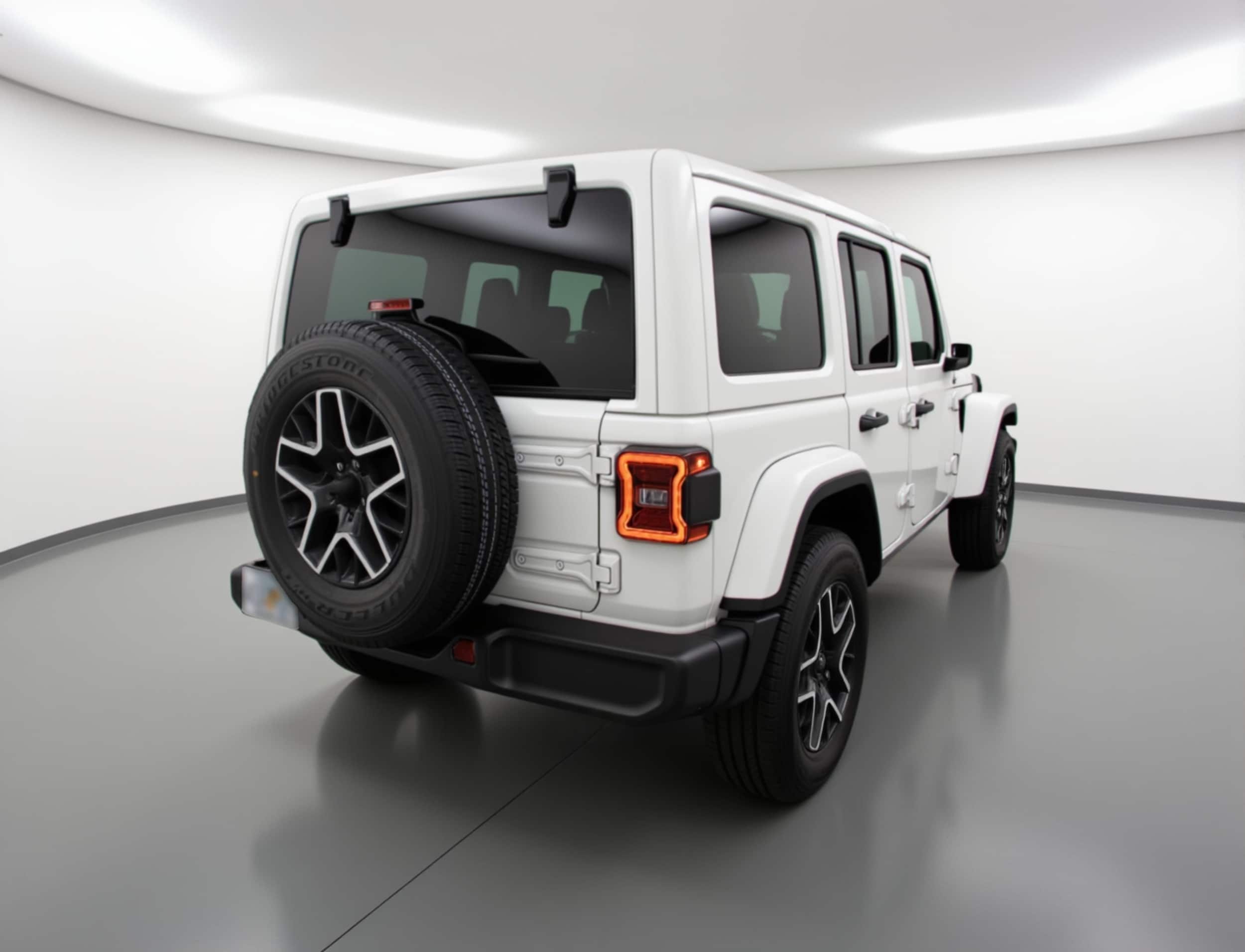 Thumbnail: 2025 Jeep Wrangler - 7