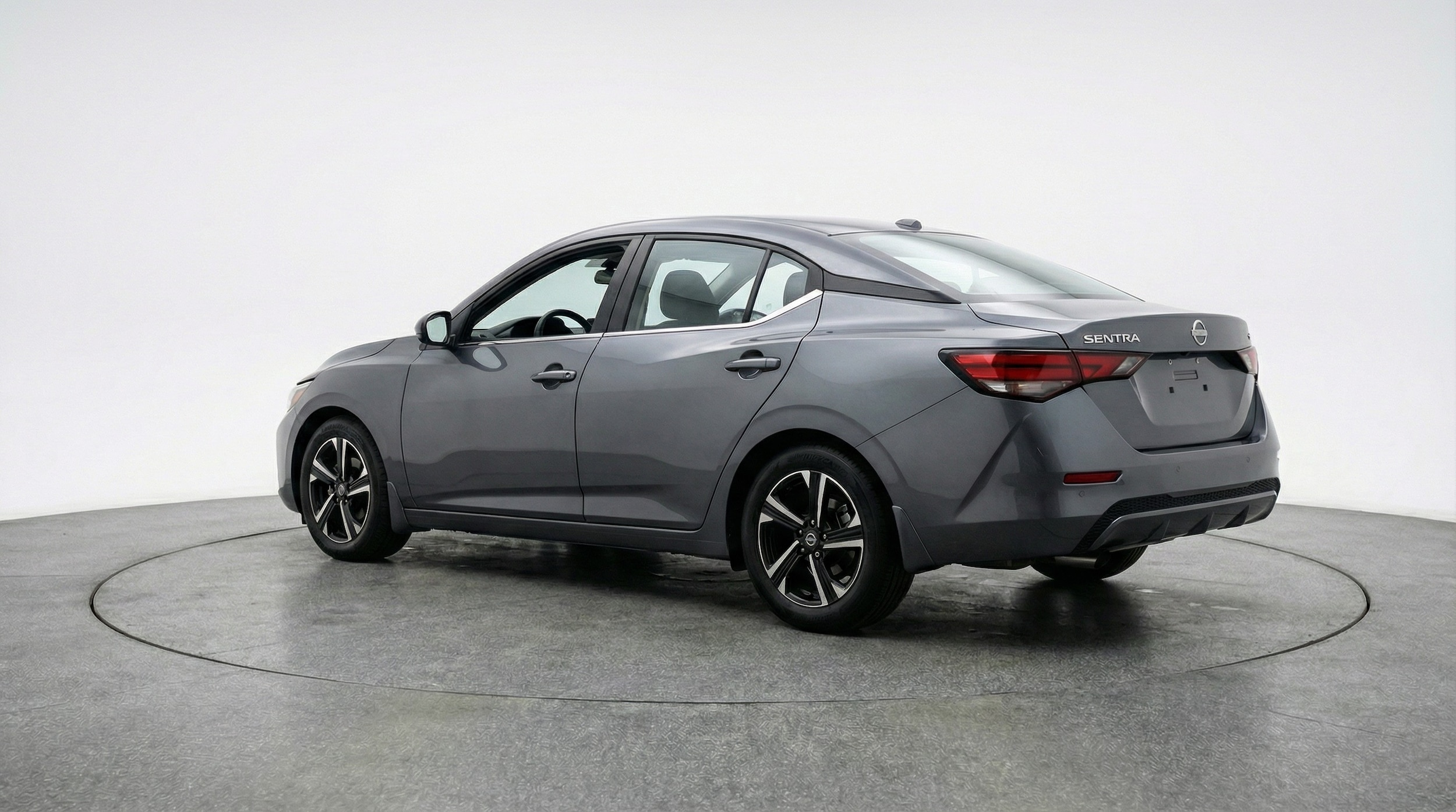 Thumbnail: 2025 Nissan Sentra - 5