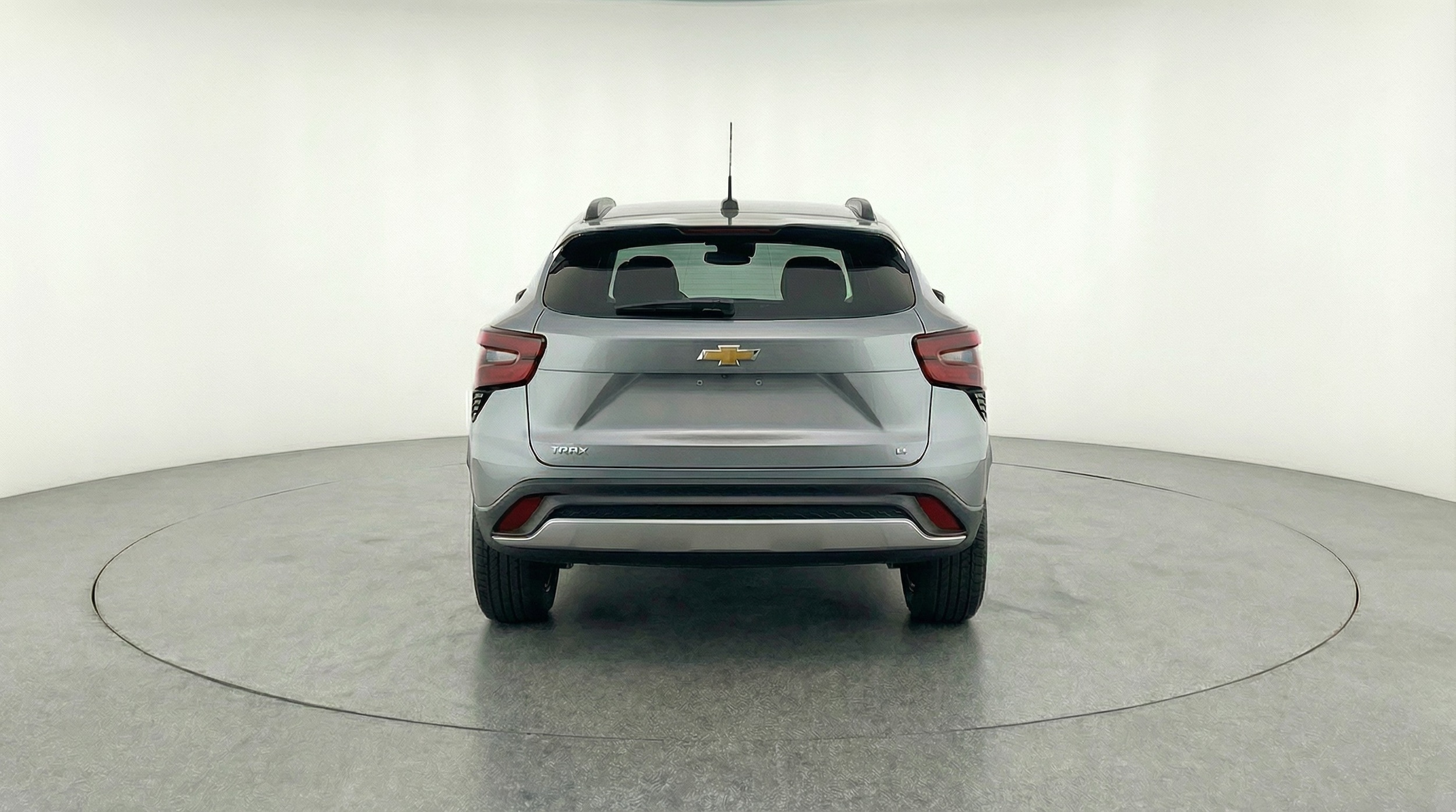 Thumbnail: 2025 Chevrolet Trax - 6