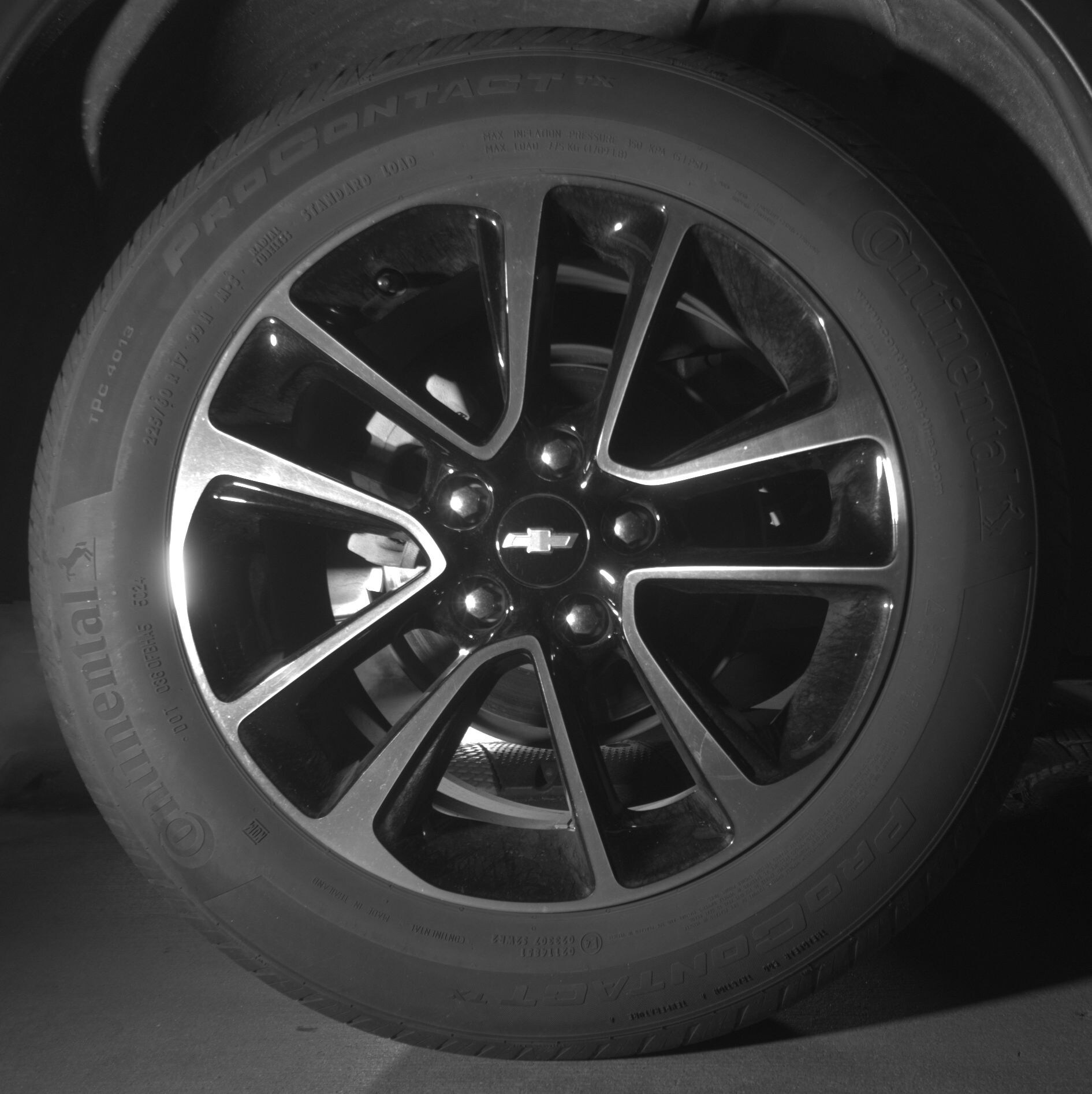 Thumbnail: 2025 Chevrolet TrailBlazer - 12